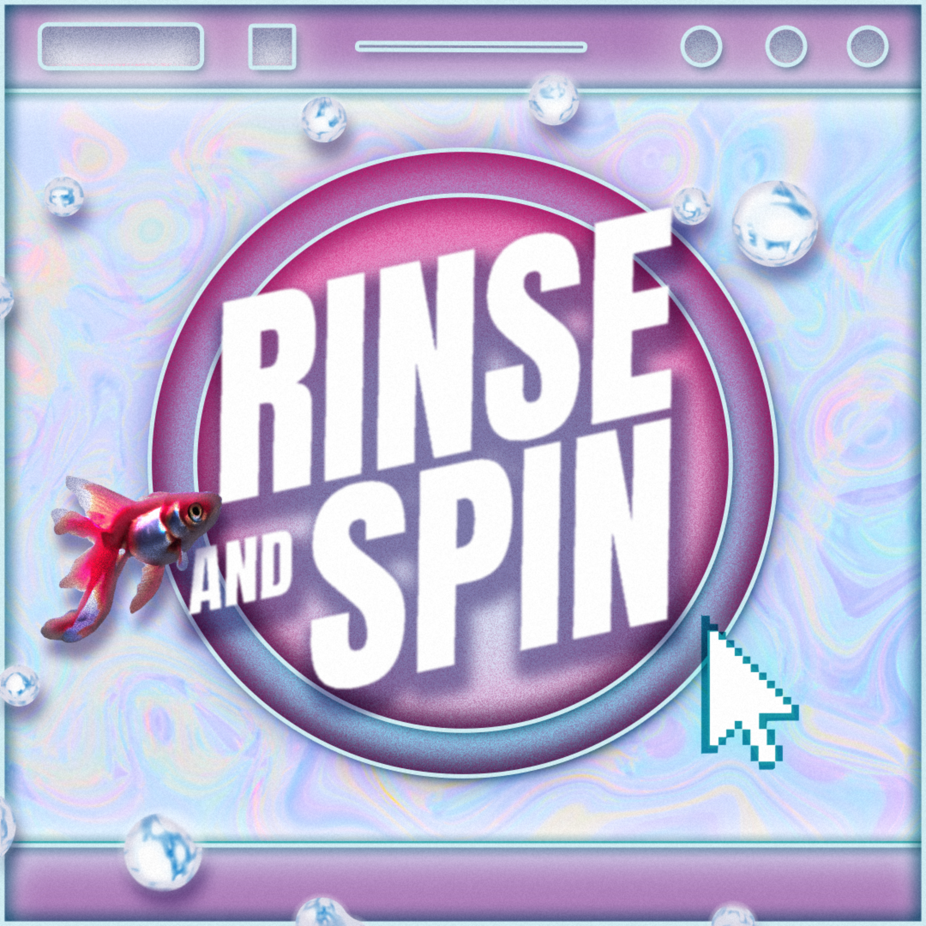 Rinse and Spin