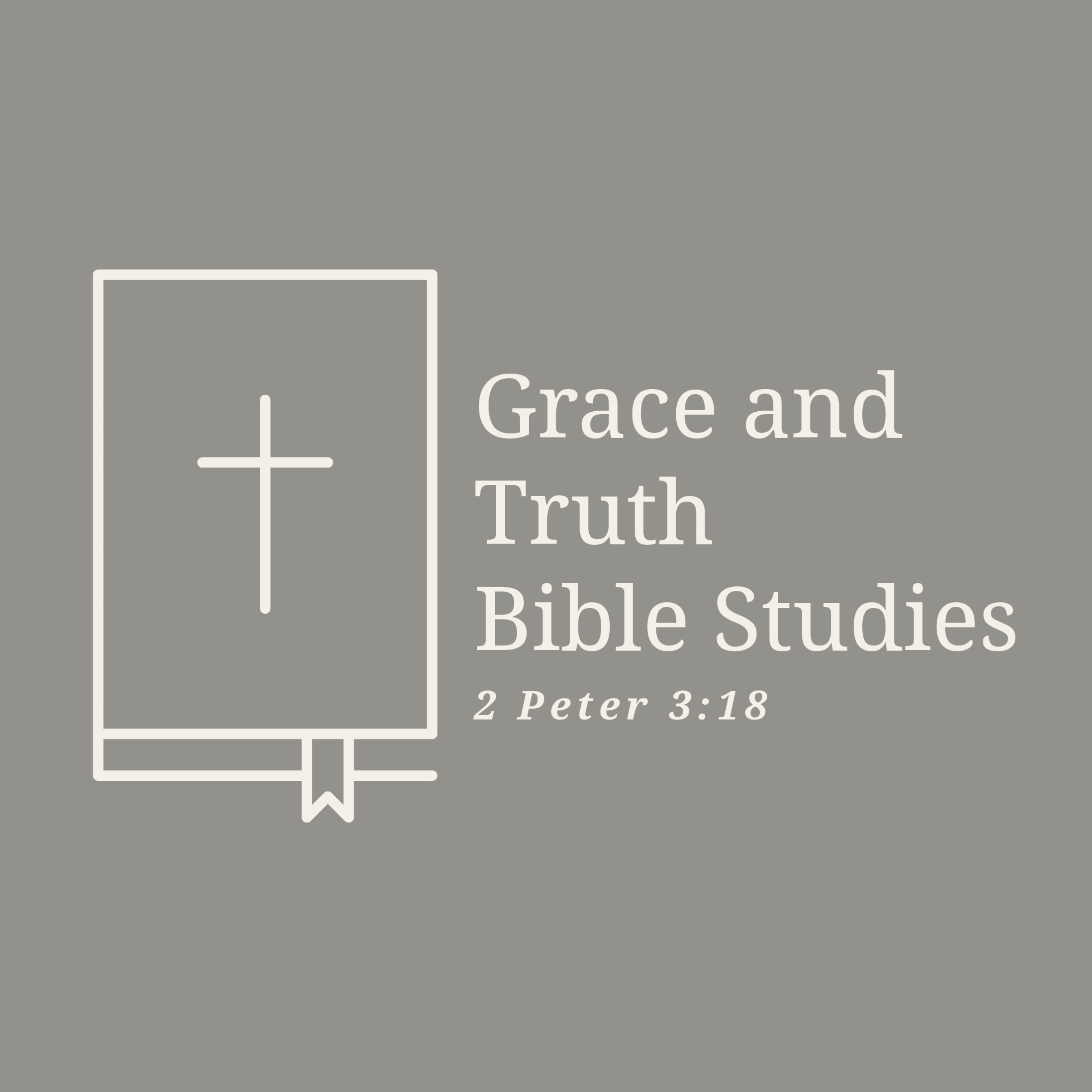 Grace and Truth Bible Studies