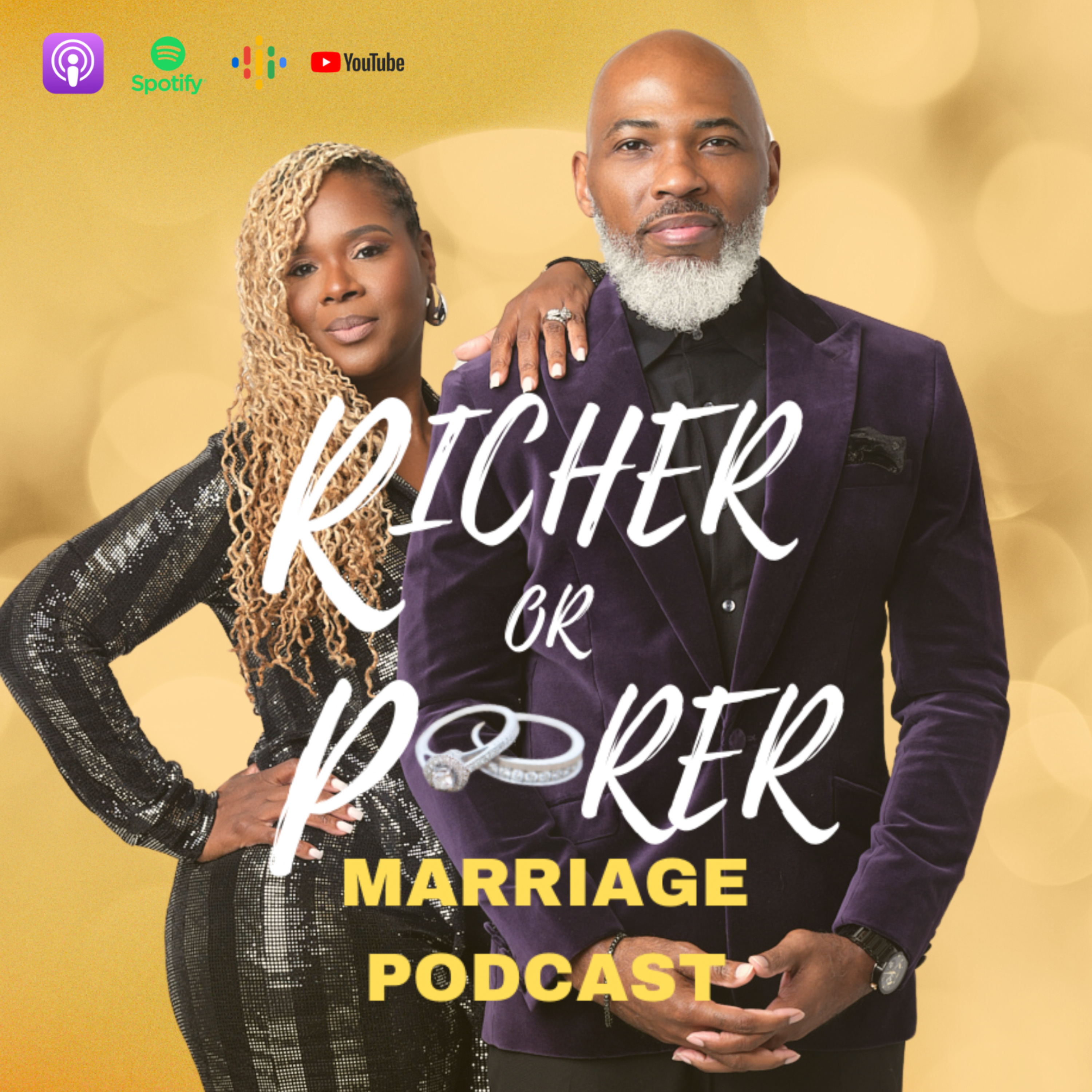 Talking All Things Marriage Q&A (Live) episode artwork