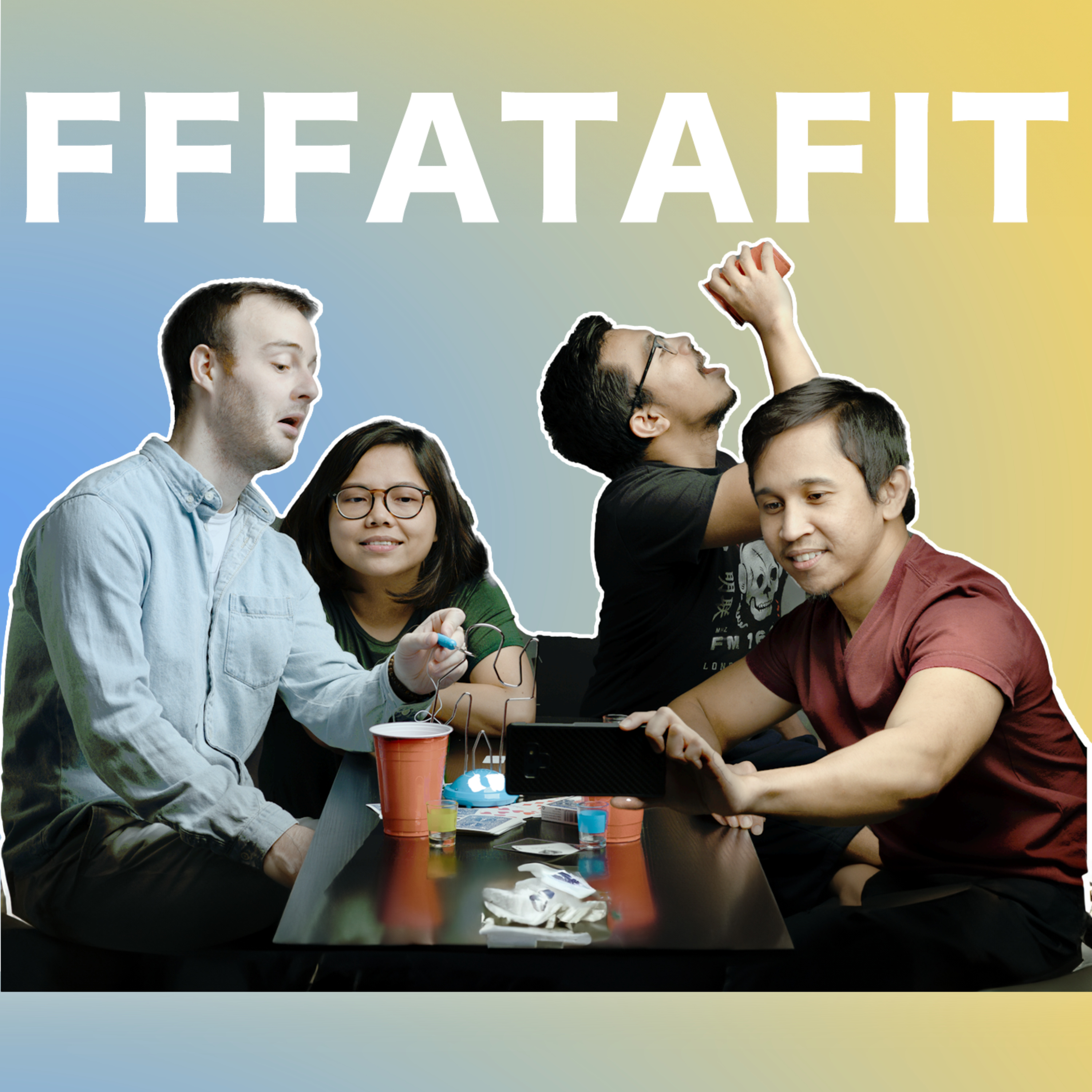 FFFATAFIT cover