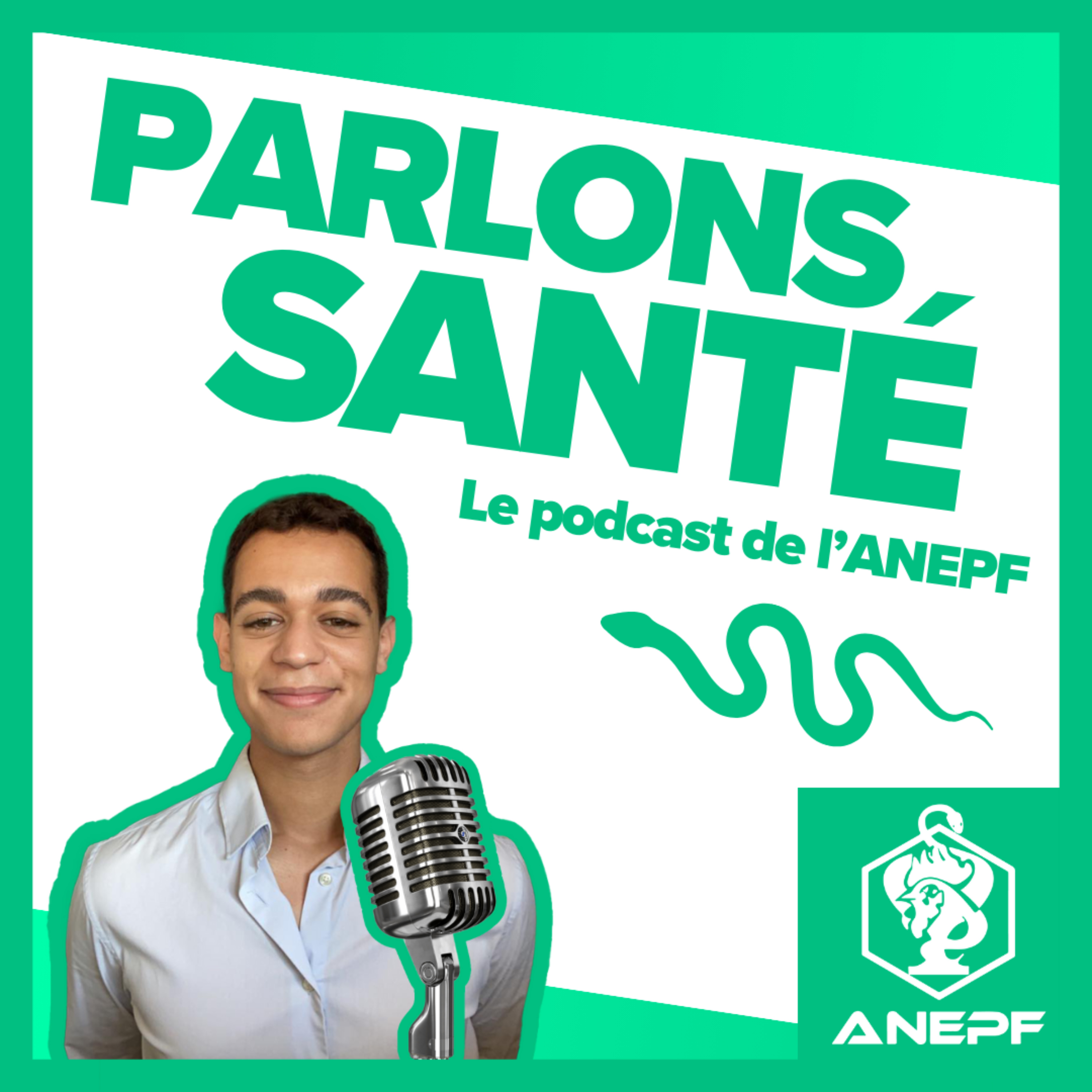 Parlons Santé podcast artwork
