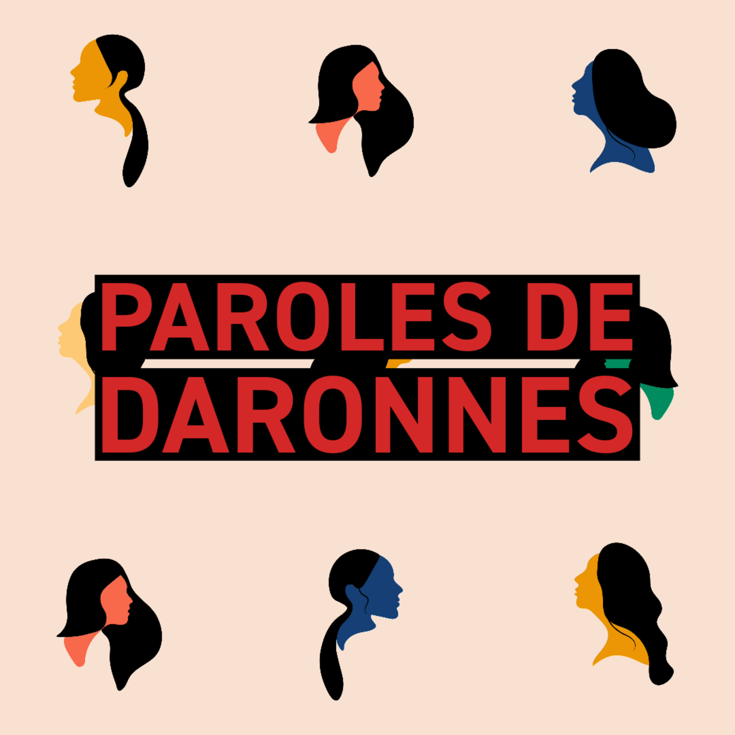 Paroles de Daronnes podcast artwork