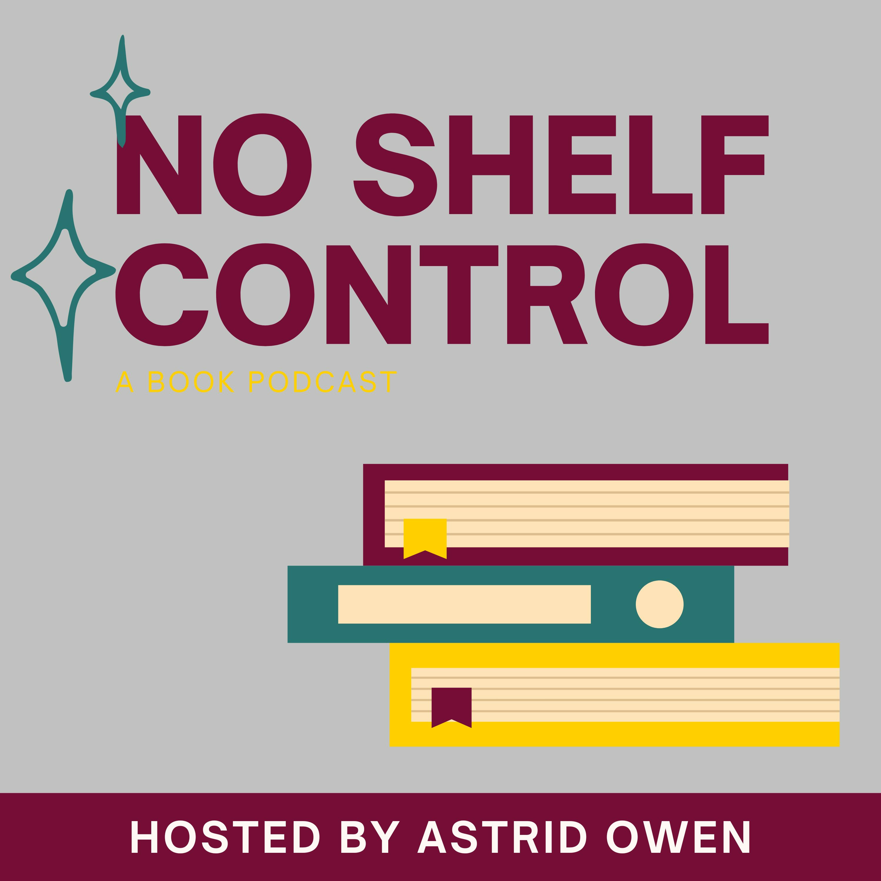 No Shelf Control: A Book Podcast