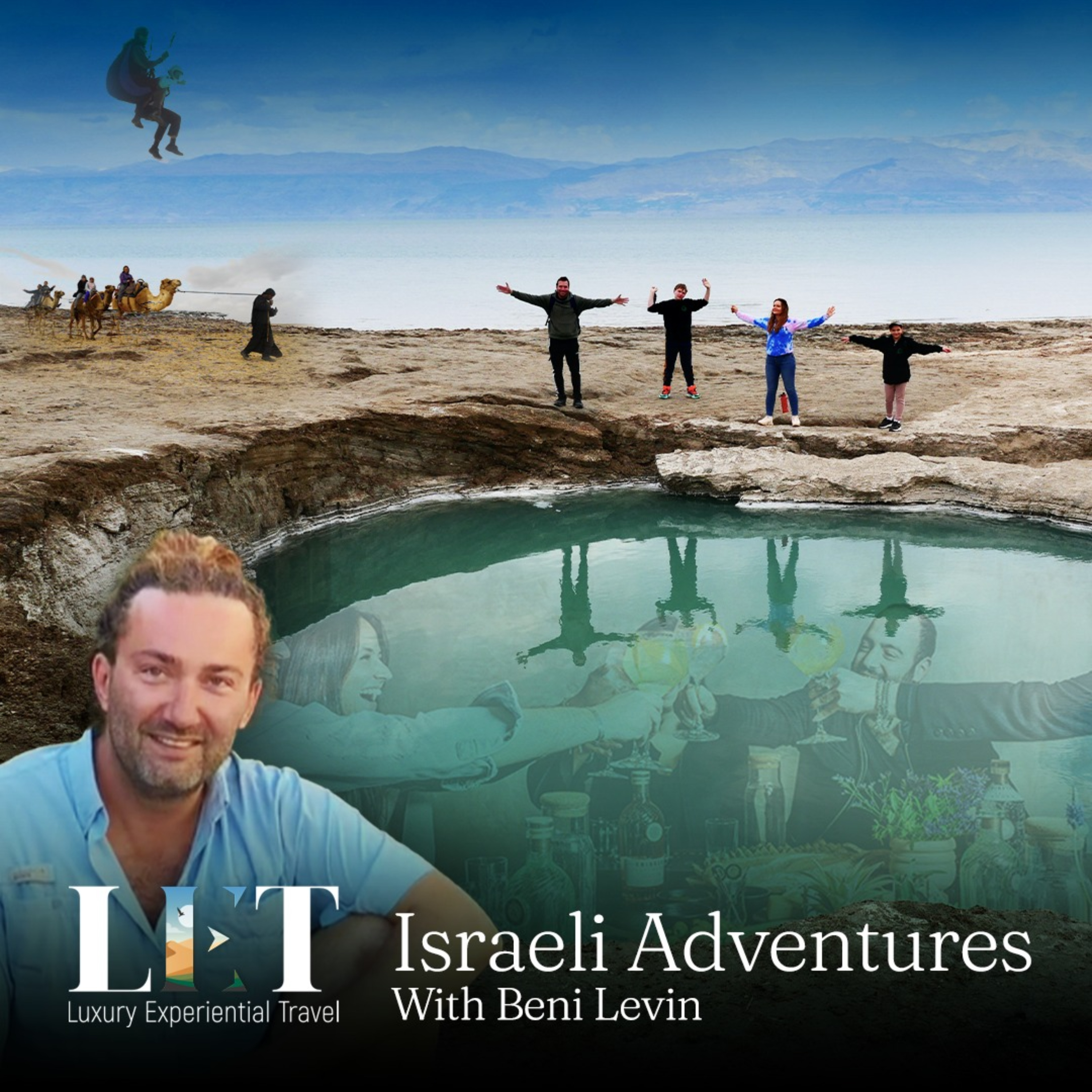 Israeli Adventures