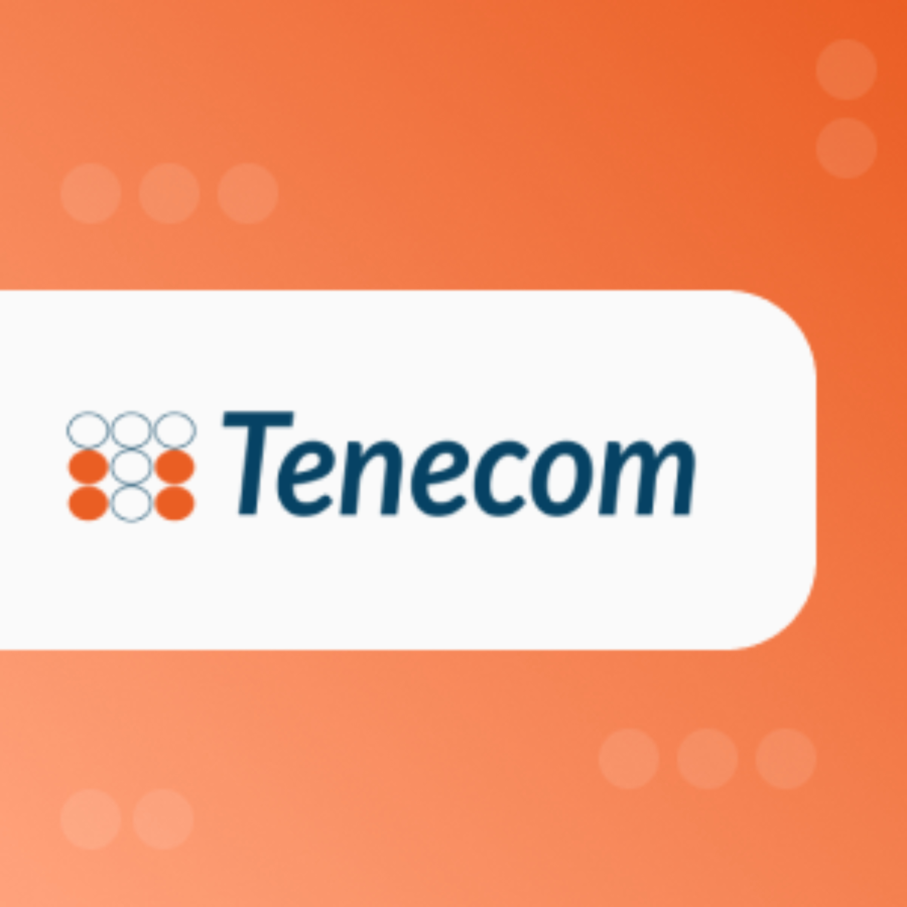 Tenecom Talk