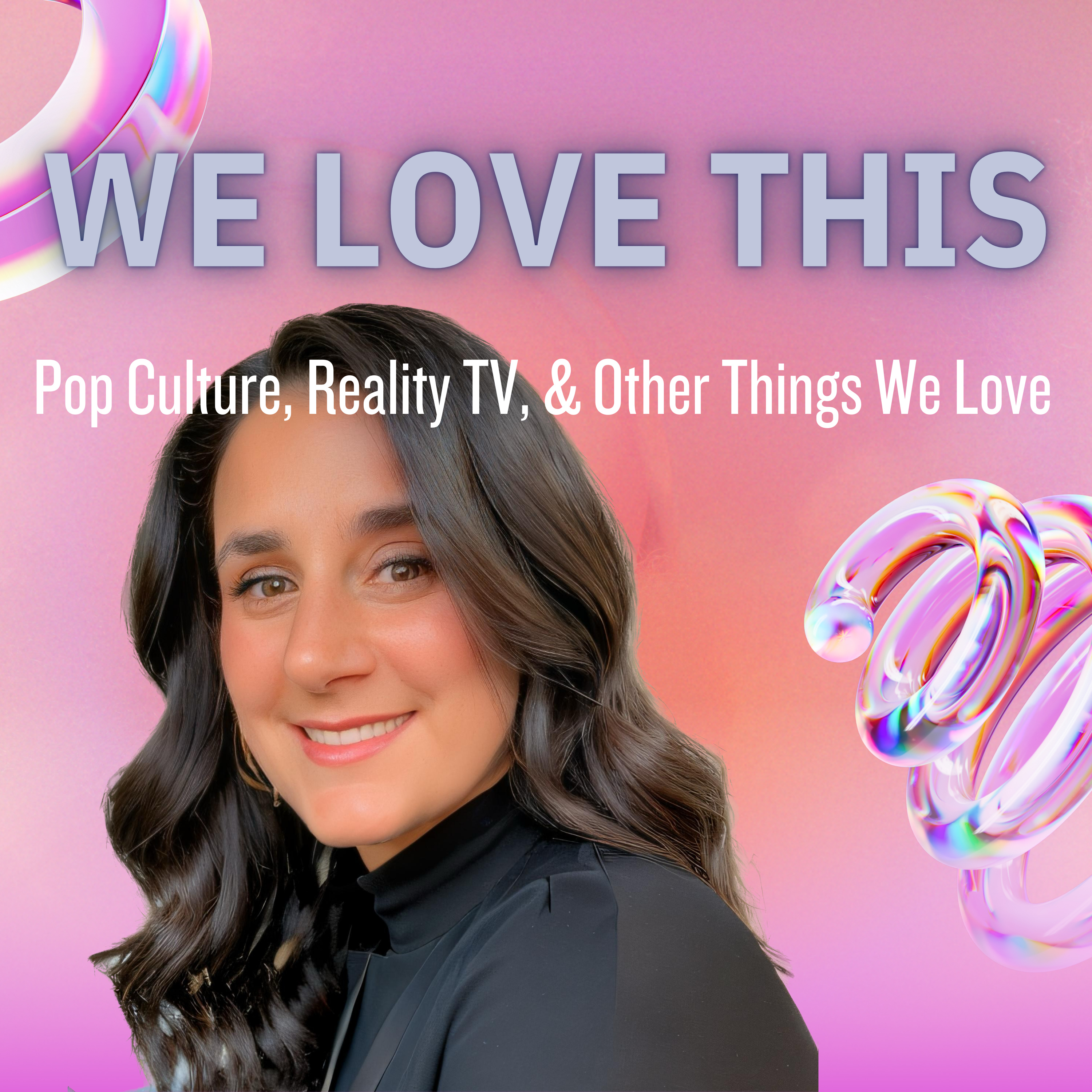 We Love This podcast artwork