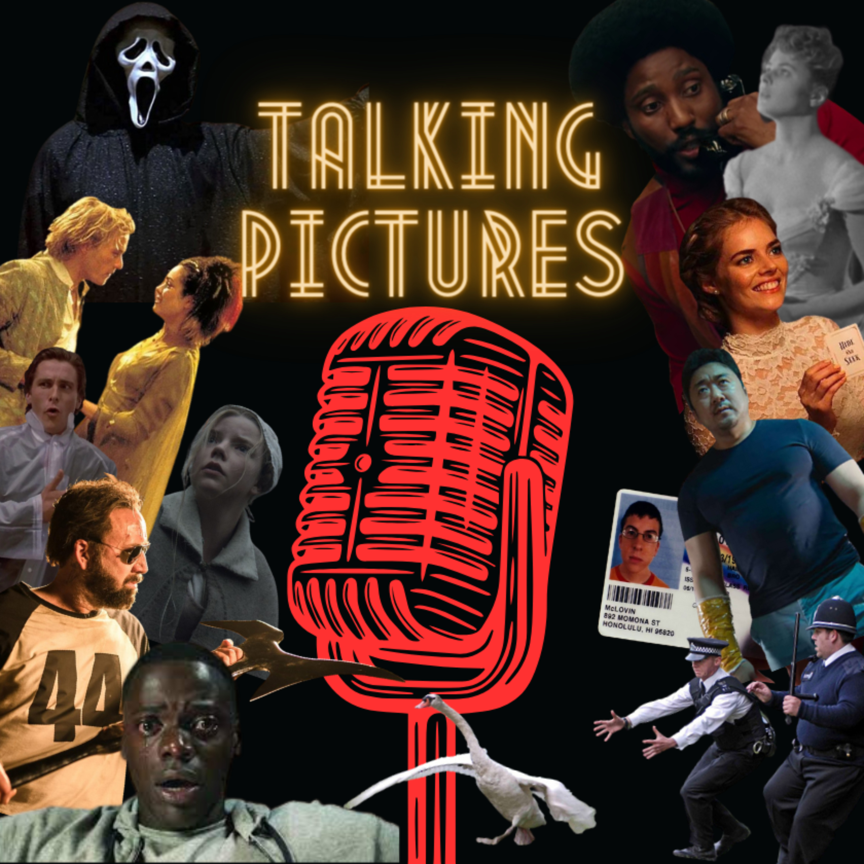 Talking Pictures