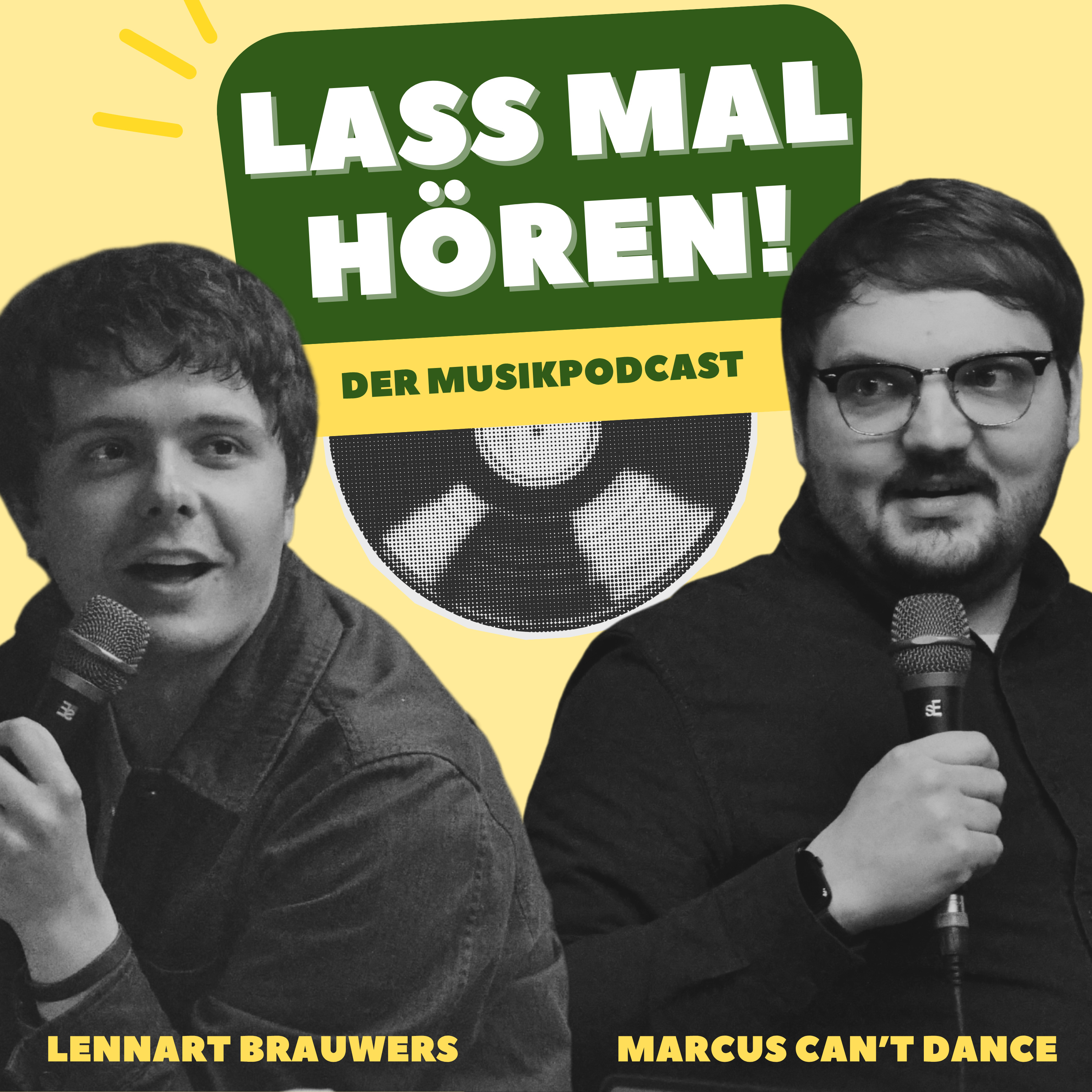 Lass Mal Hören – Der Musikpodcast podcast artwork