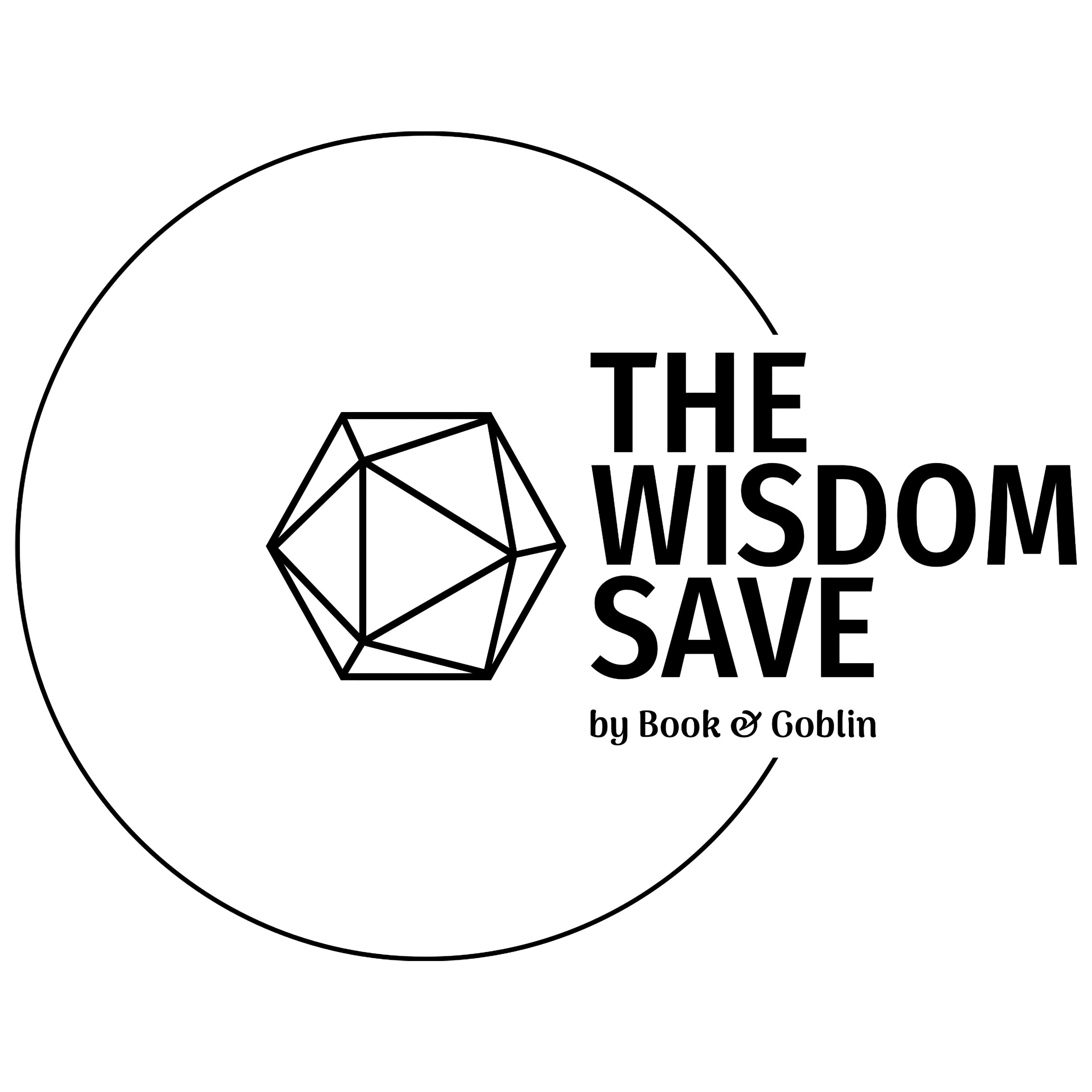 The Wisdom Save podcast artwork