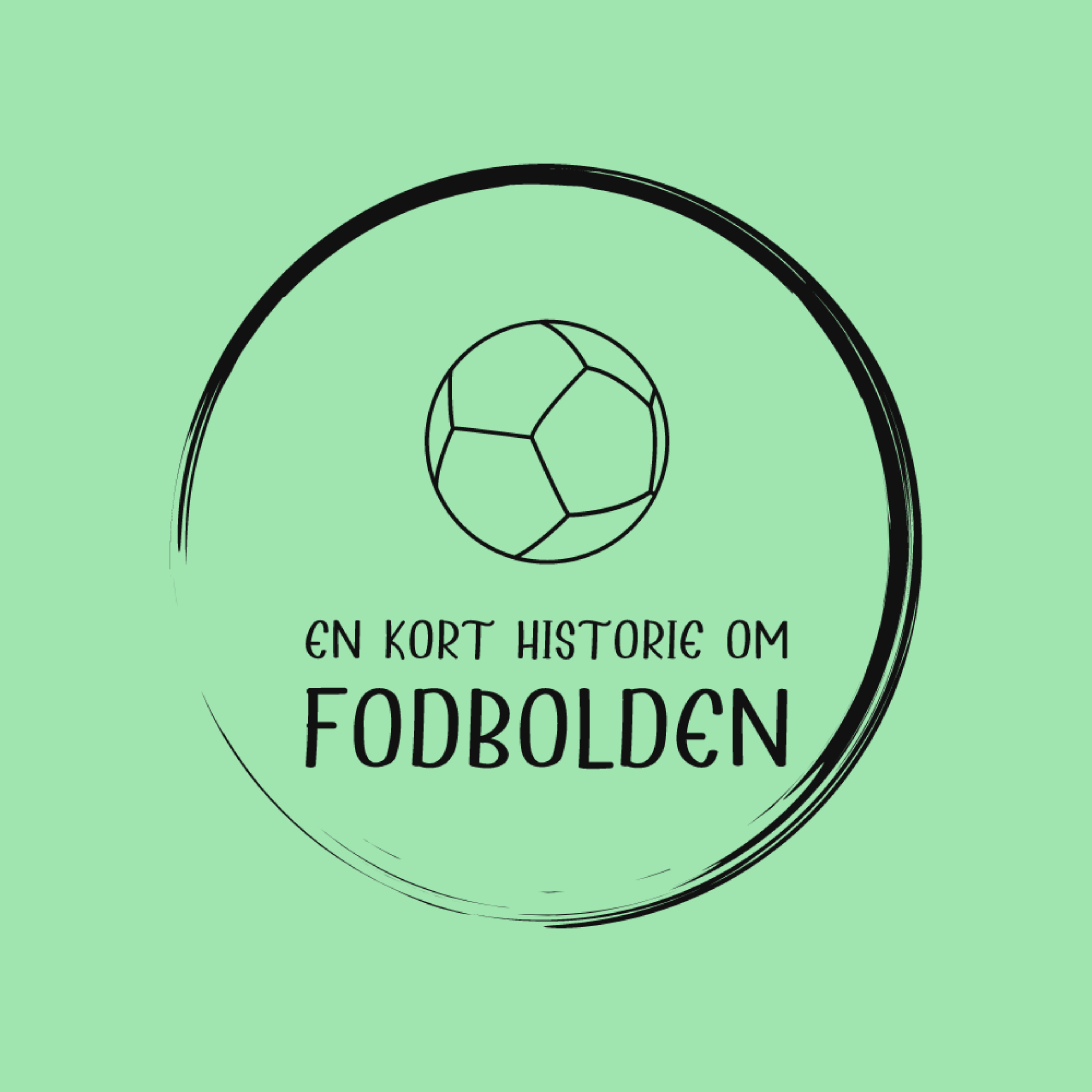 En kort historie om fodbolden af En kort historie om fodbolden