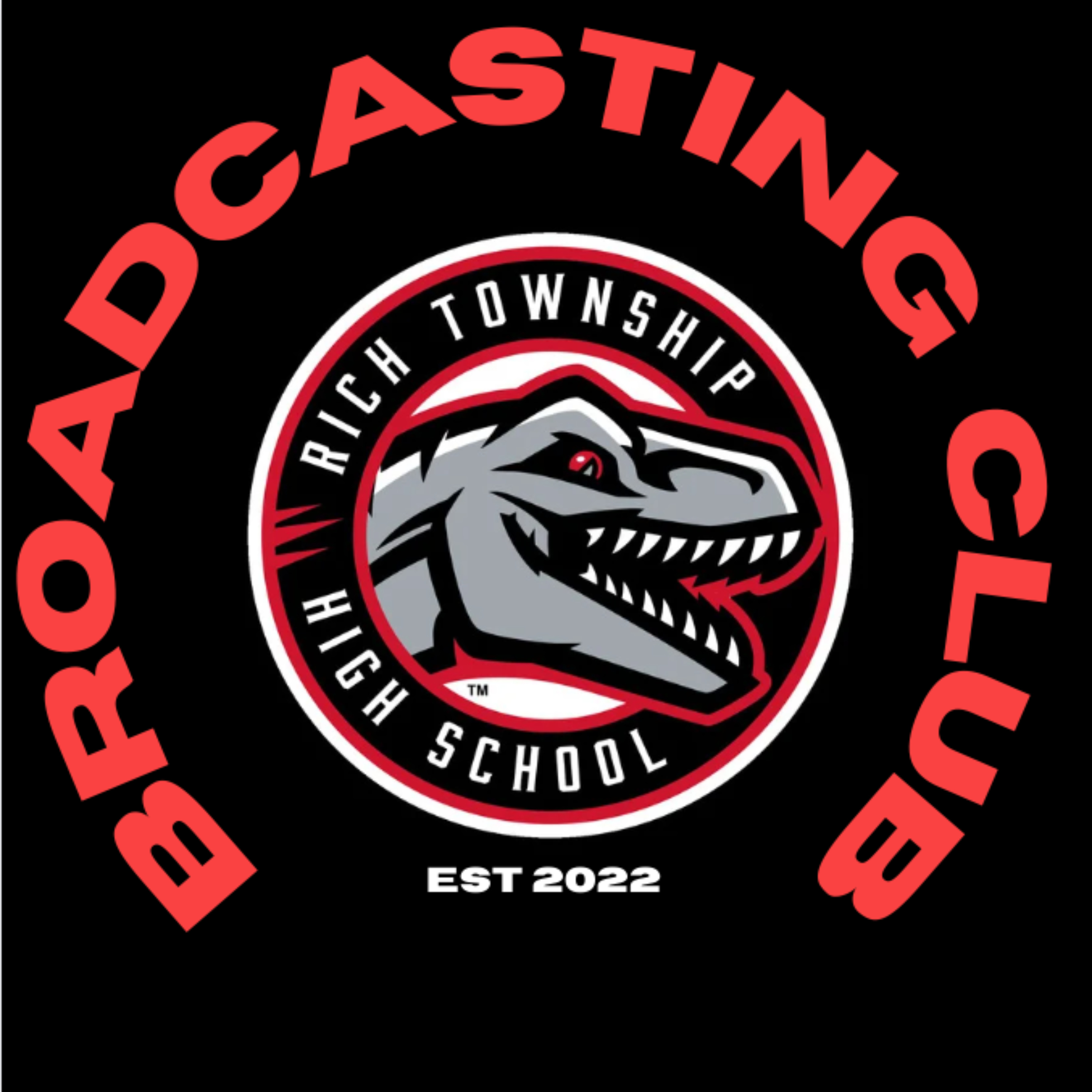 Rich Township Broadcast Club podcast artwork
