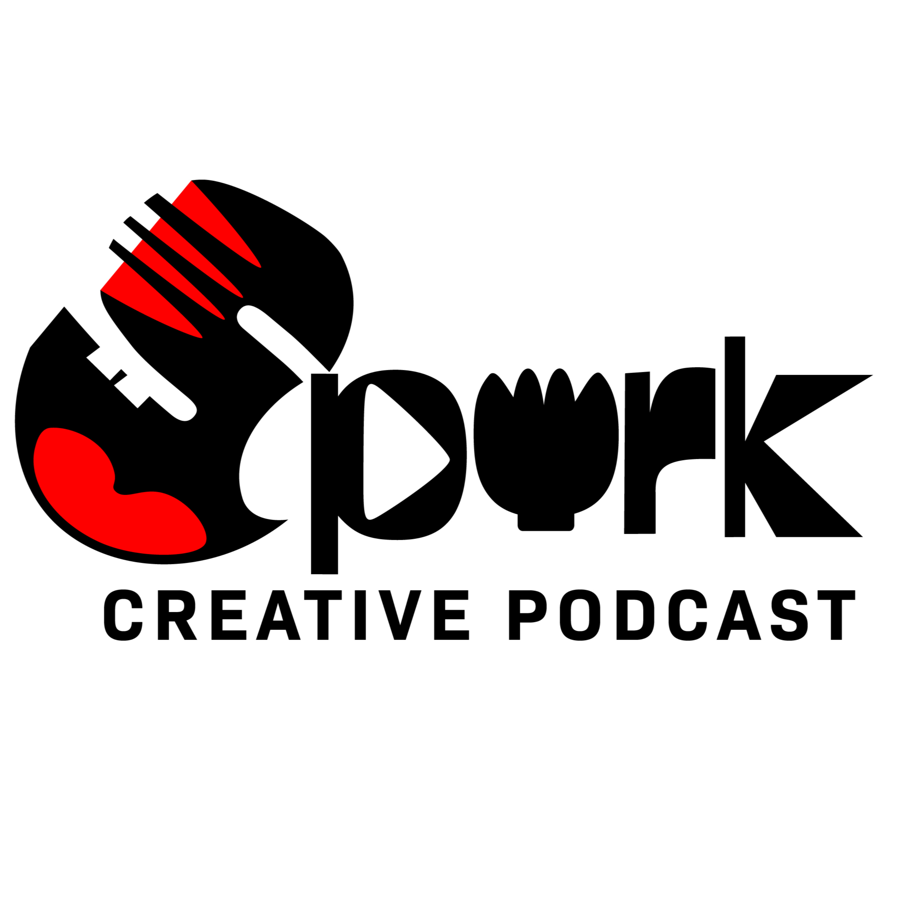 Spork Creative Podcast podcast artwork