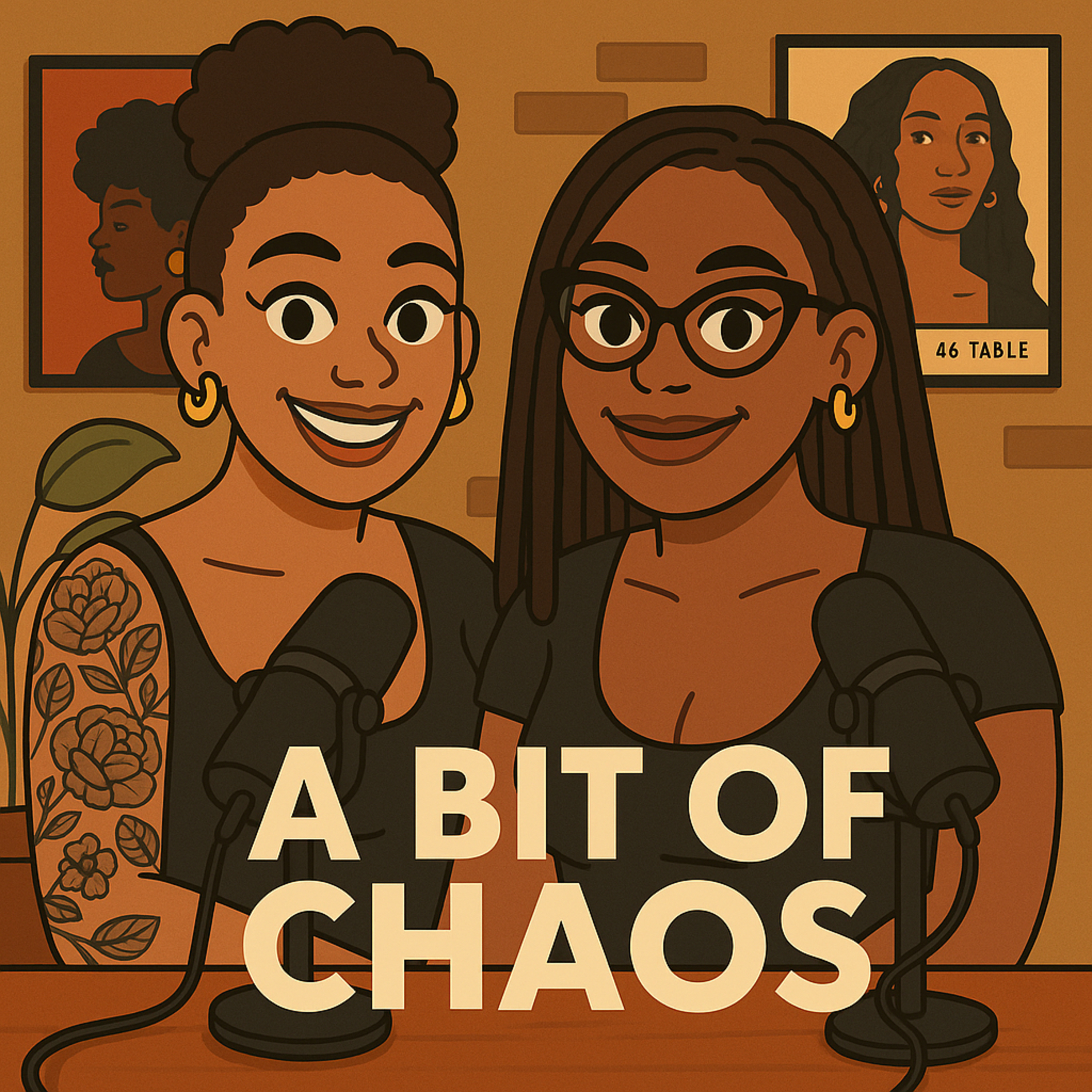 A Bit Of Chaos