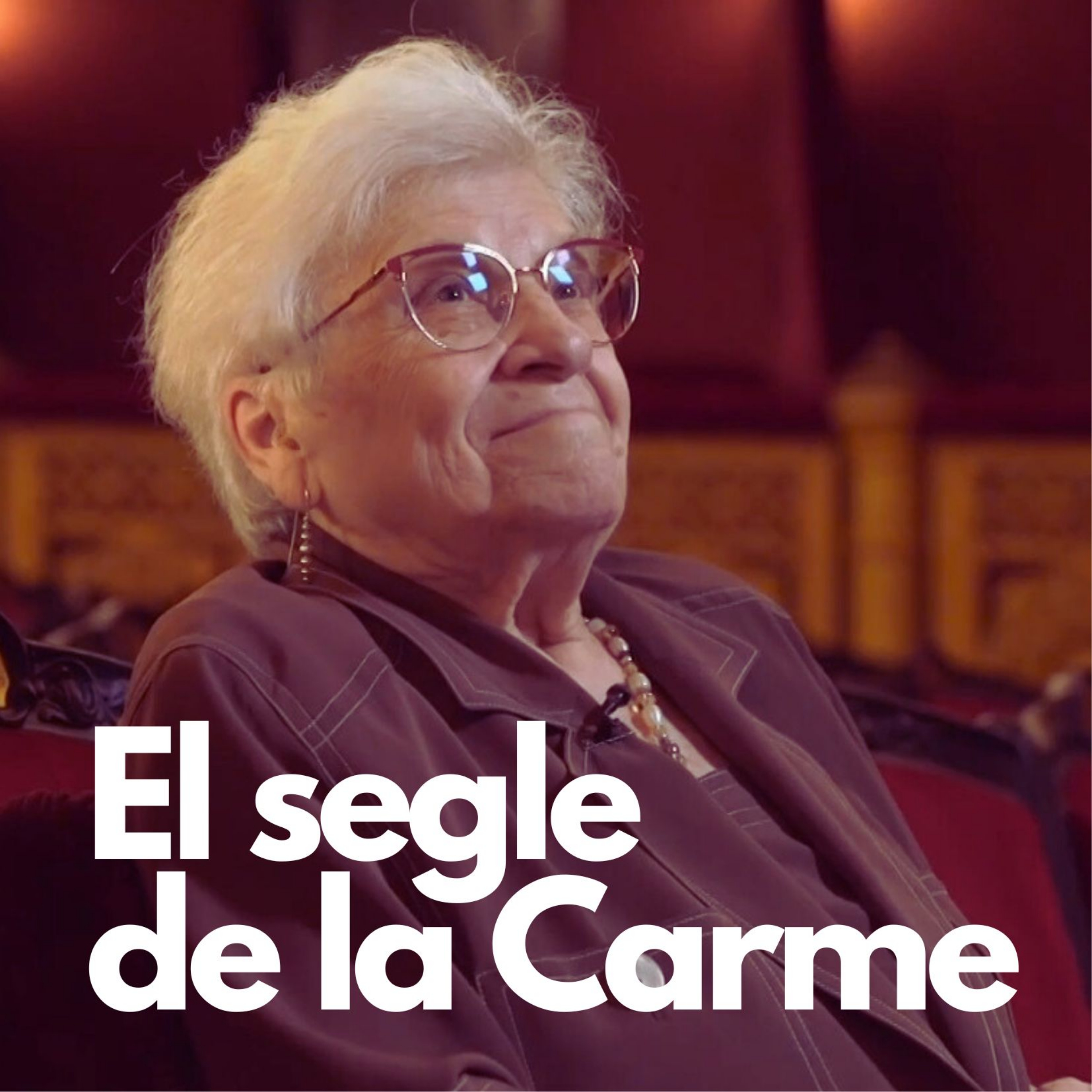 El segle de la Carme podcast artwork