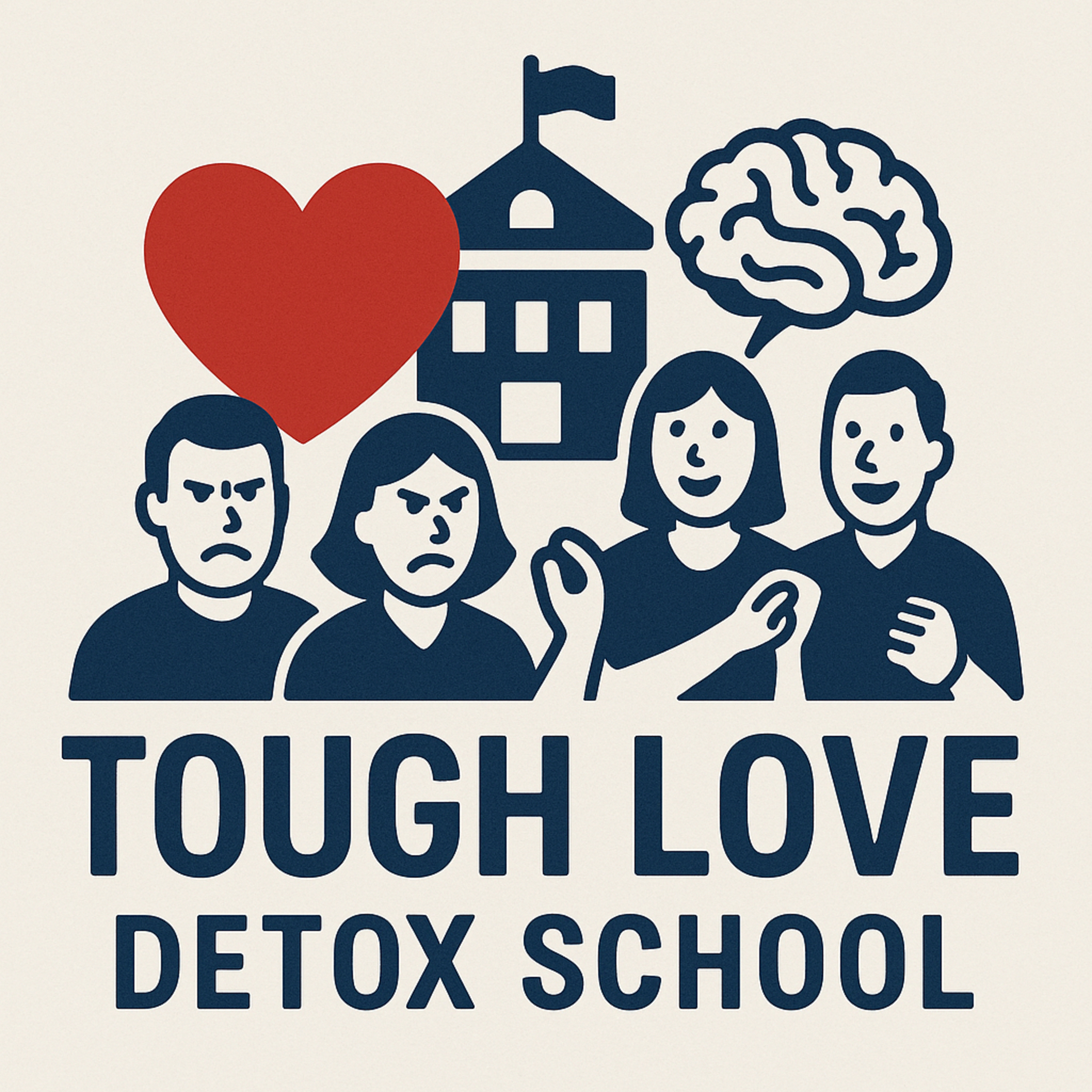 The Tough Love Detox