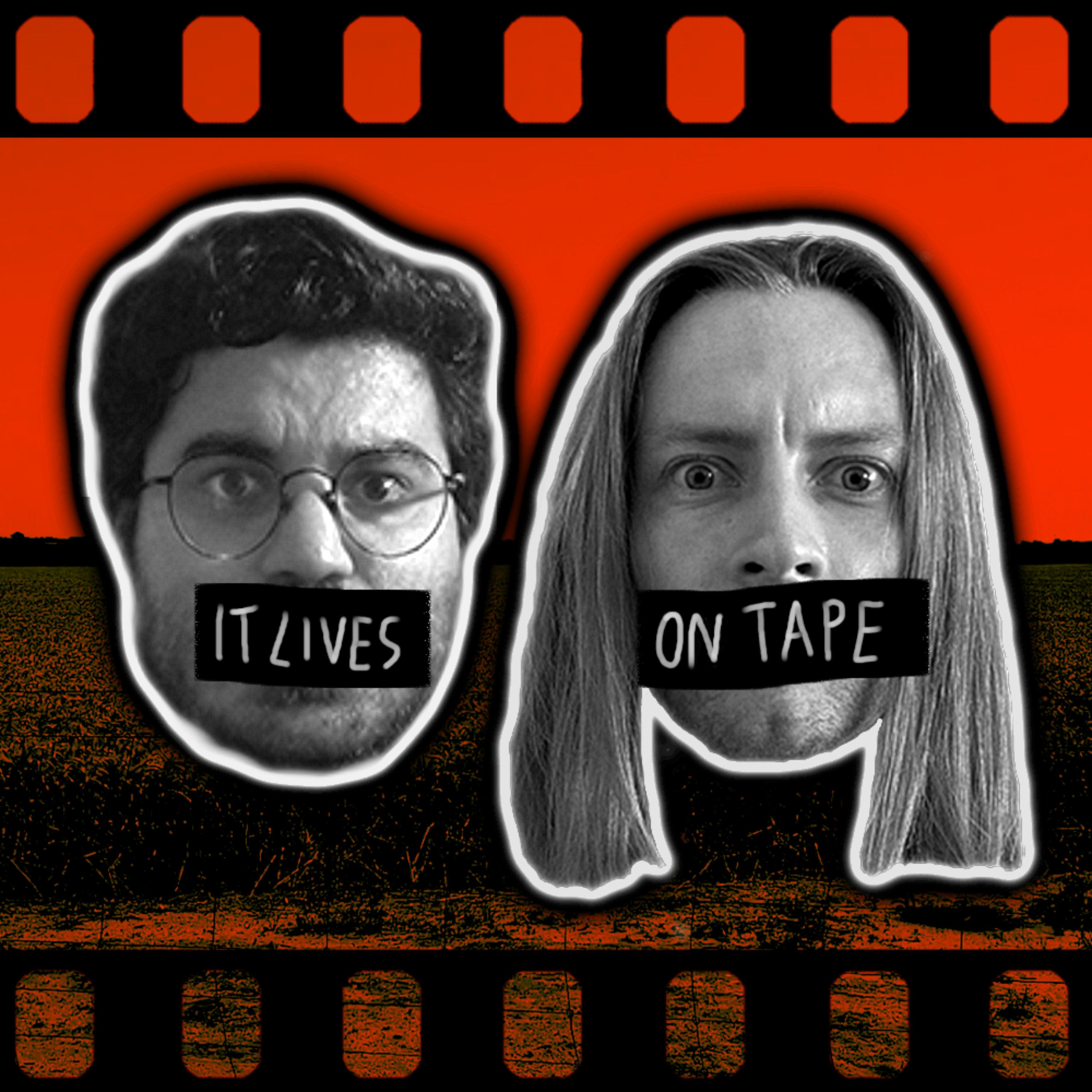 It Lives On Tape