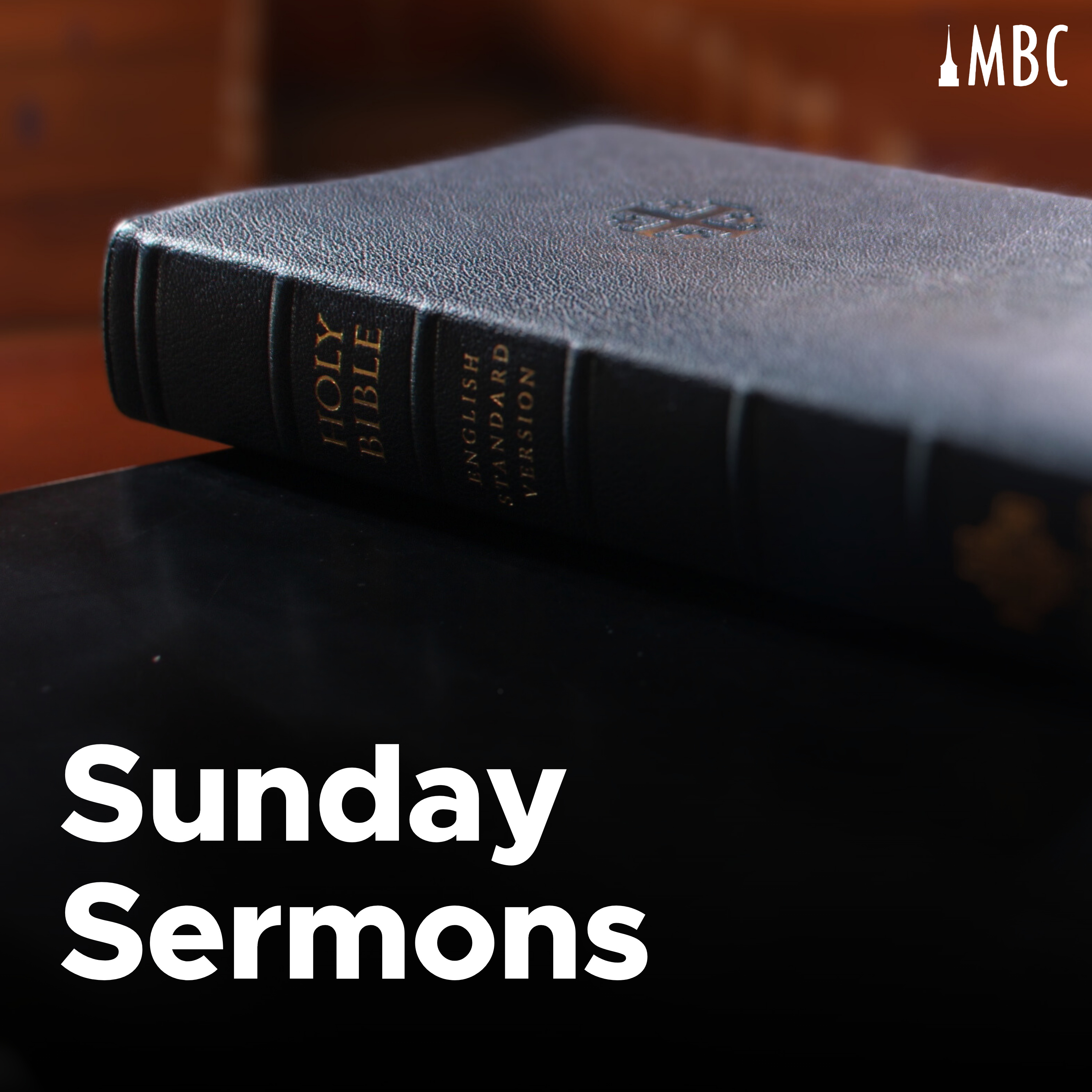 Sermons at MBC podcast artwork