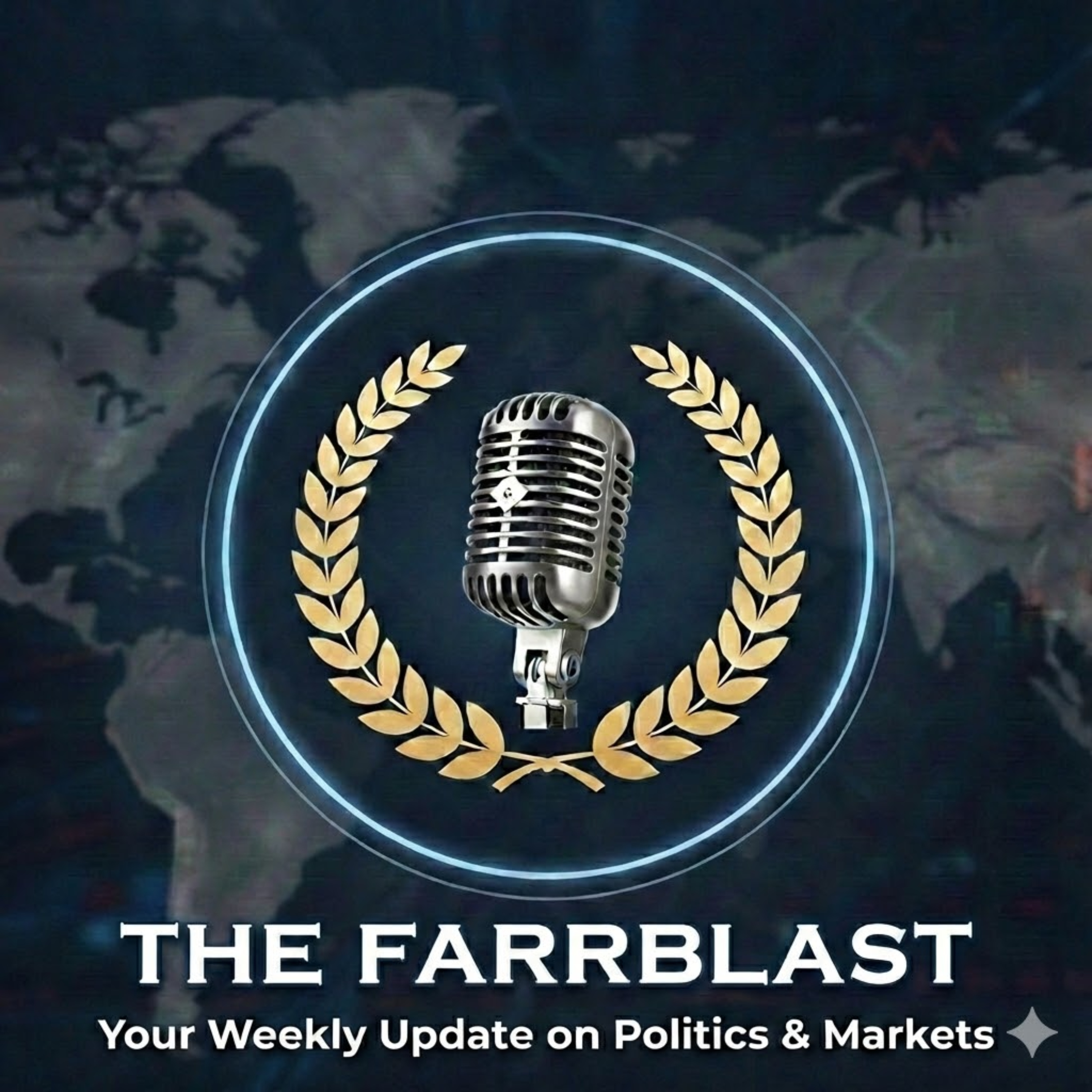 The FarrBlast cover art