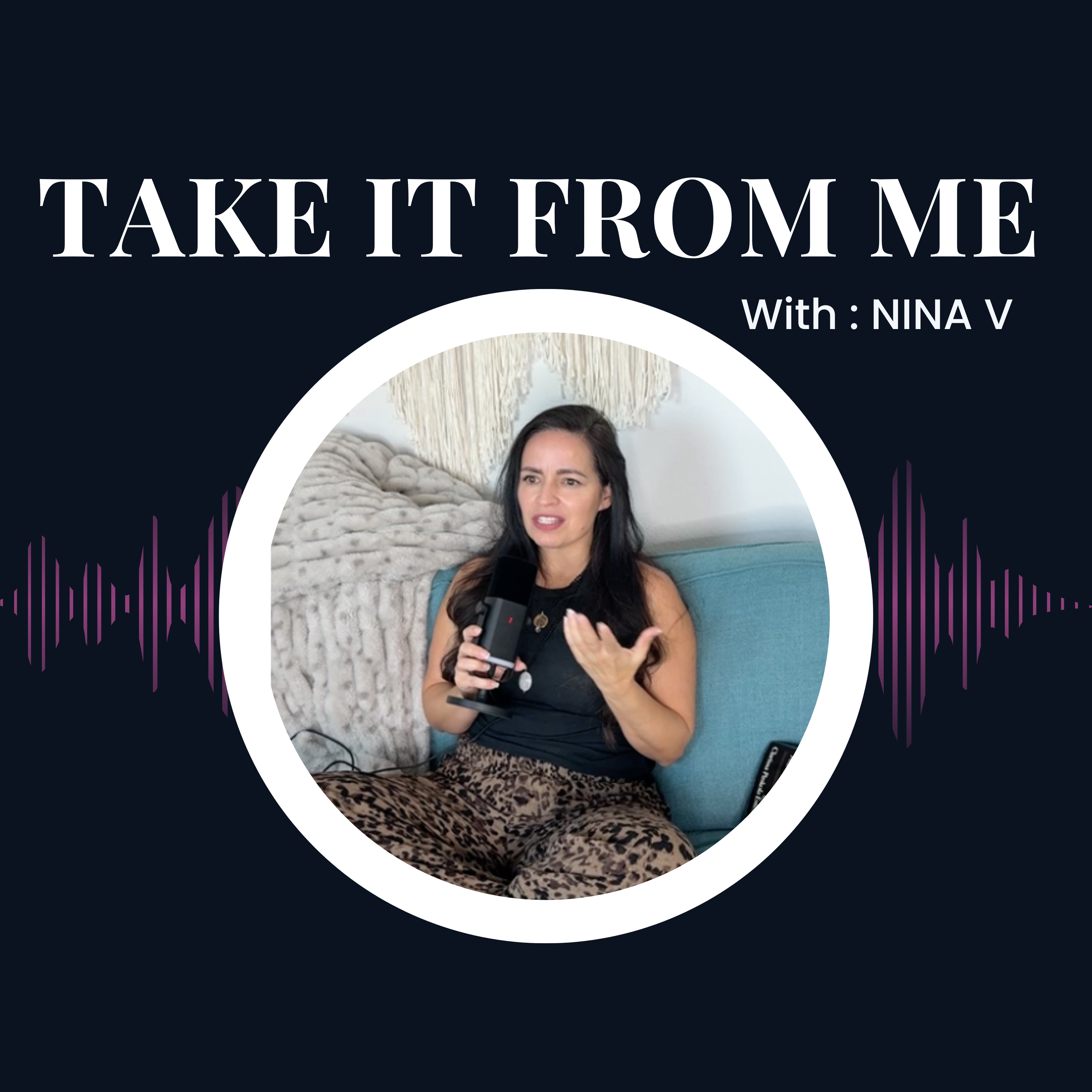 16: Healing from a Toxic Childhood: Dr. Isela Garcia's Journey of Healing and Forgiveness episode artwork