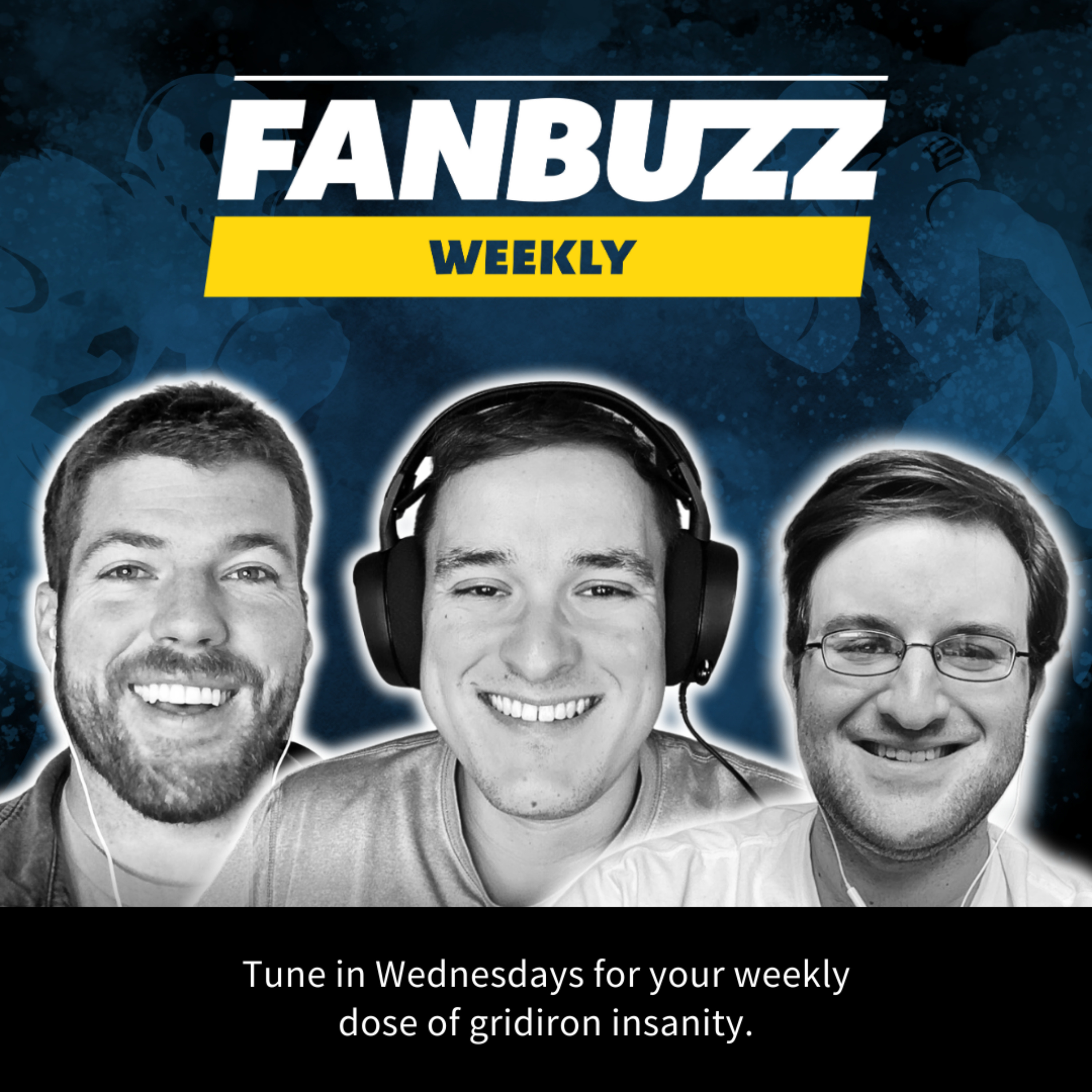 FanBuzz Weekly podcast artwork