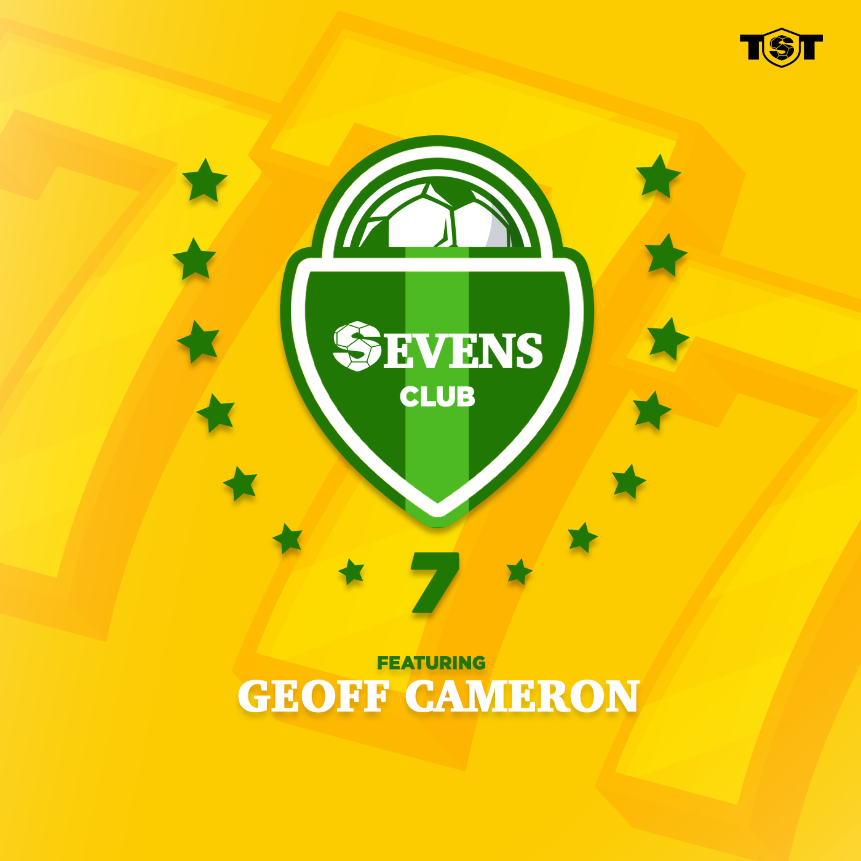 The Sevens Club podcast artwork