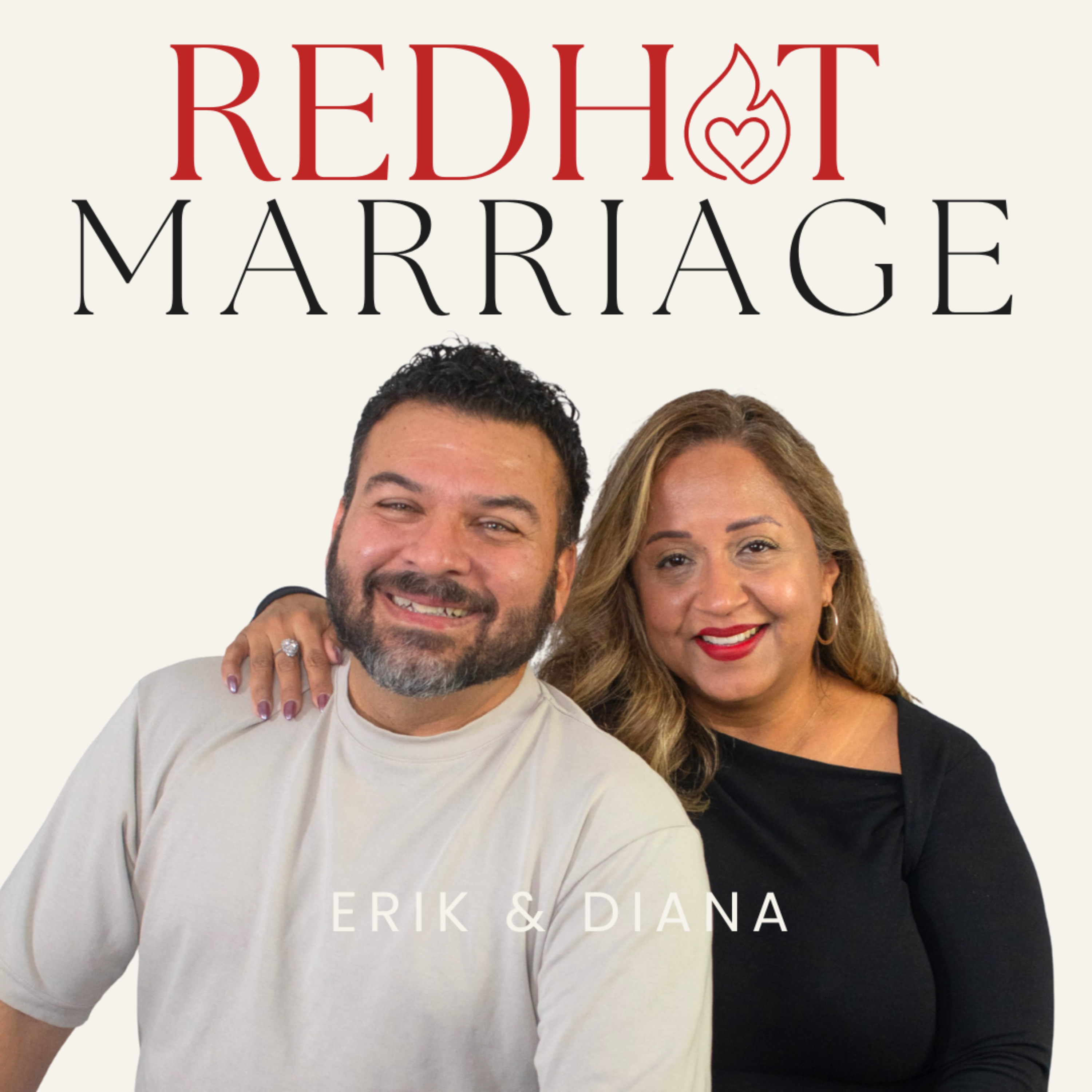 Red Hot Marriage podcast artwork