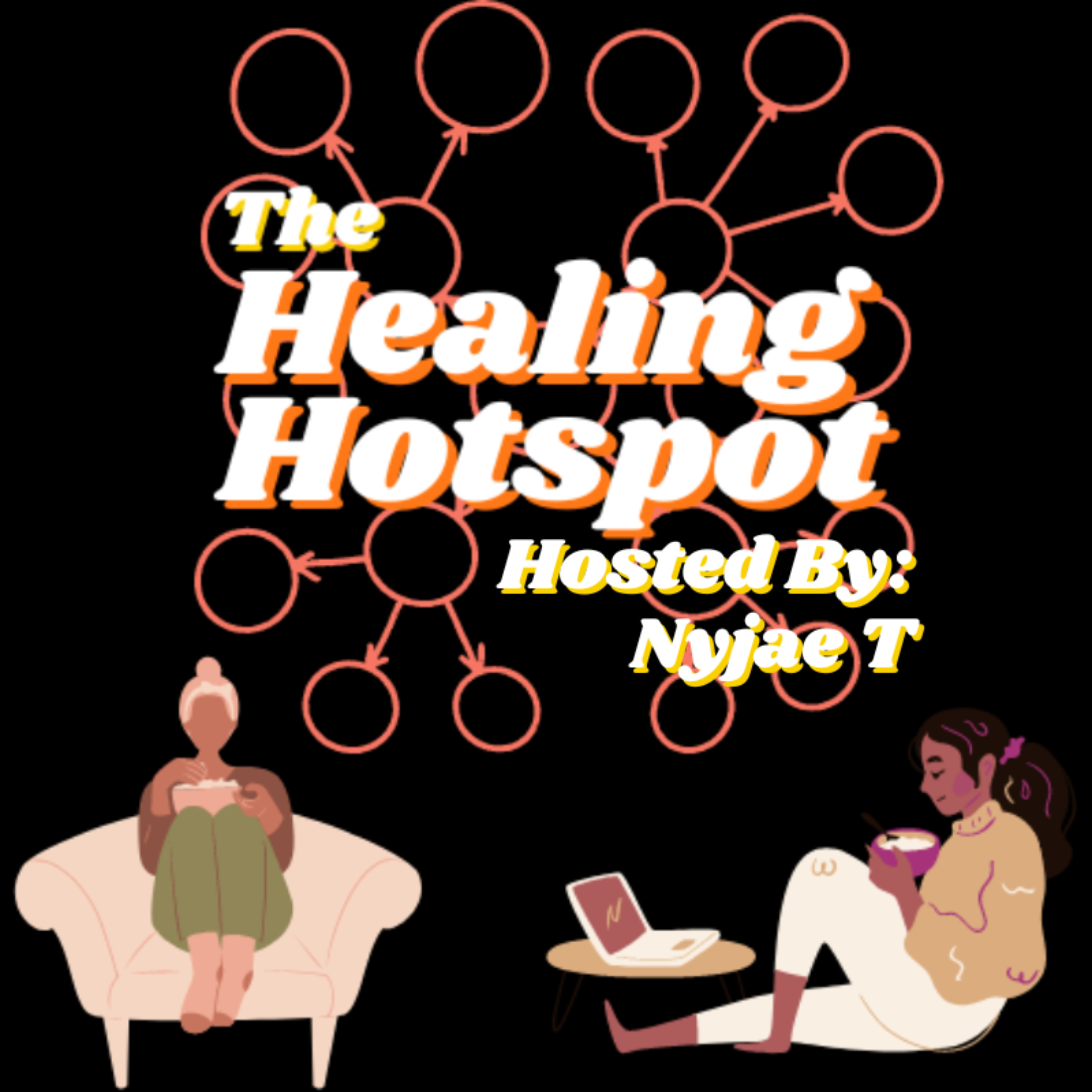 Black Society\'s: Healing Hotspot
