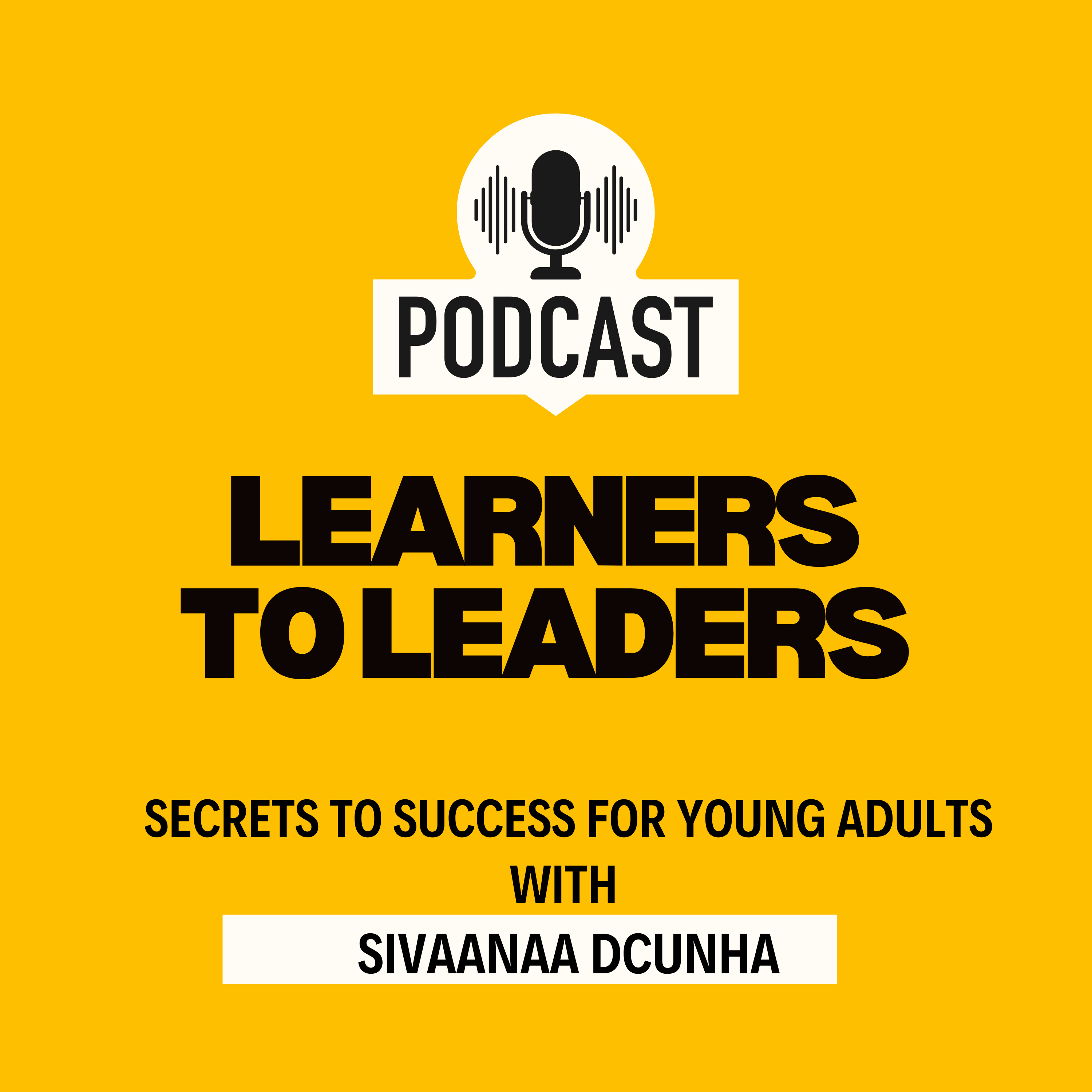Learners to Leaders podcast artwork