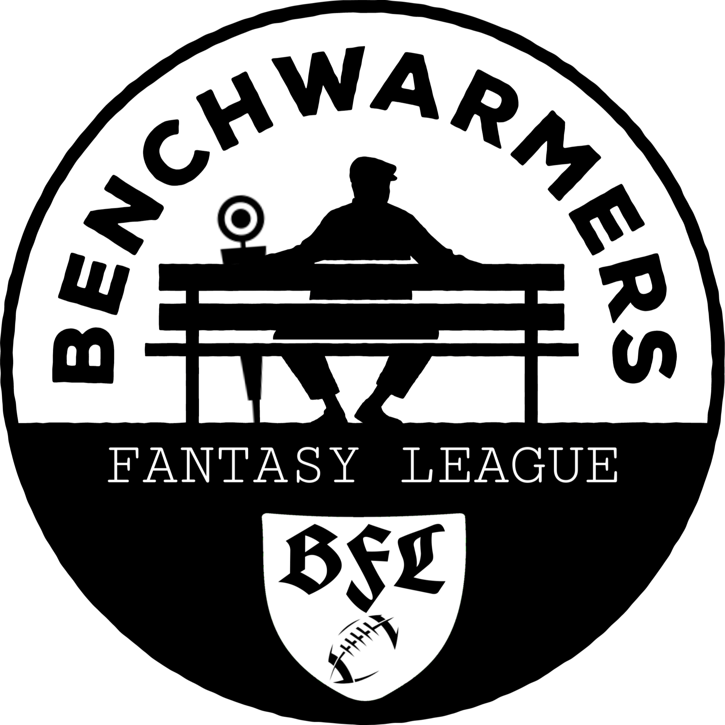 Benchwarmers Fantasy podcast artwork