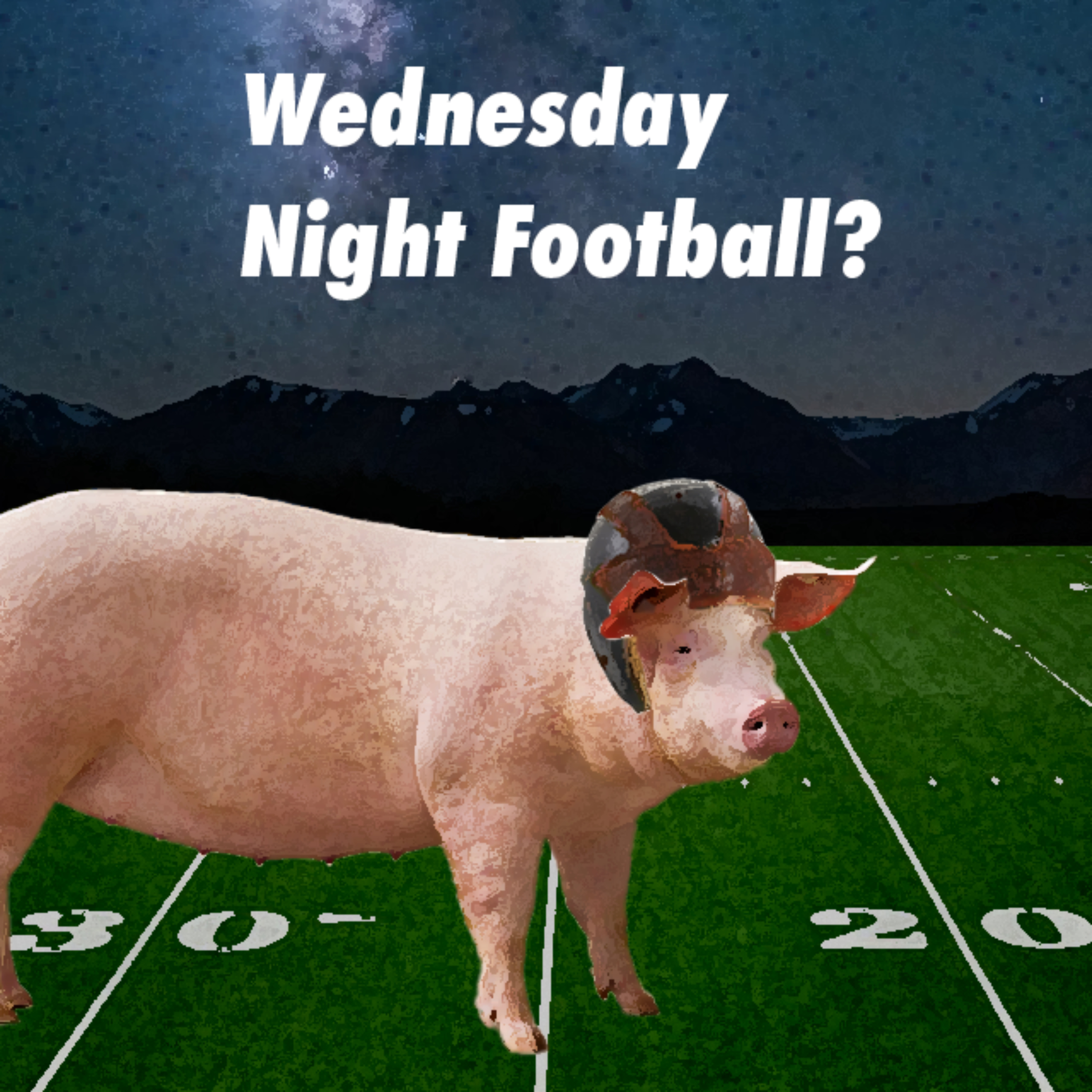 Wednesday Night Football podcast artwork