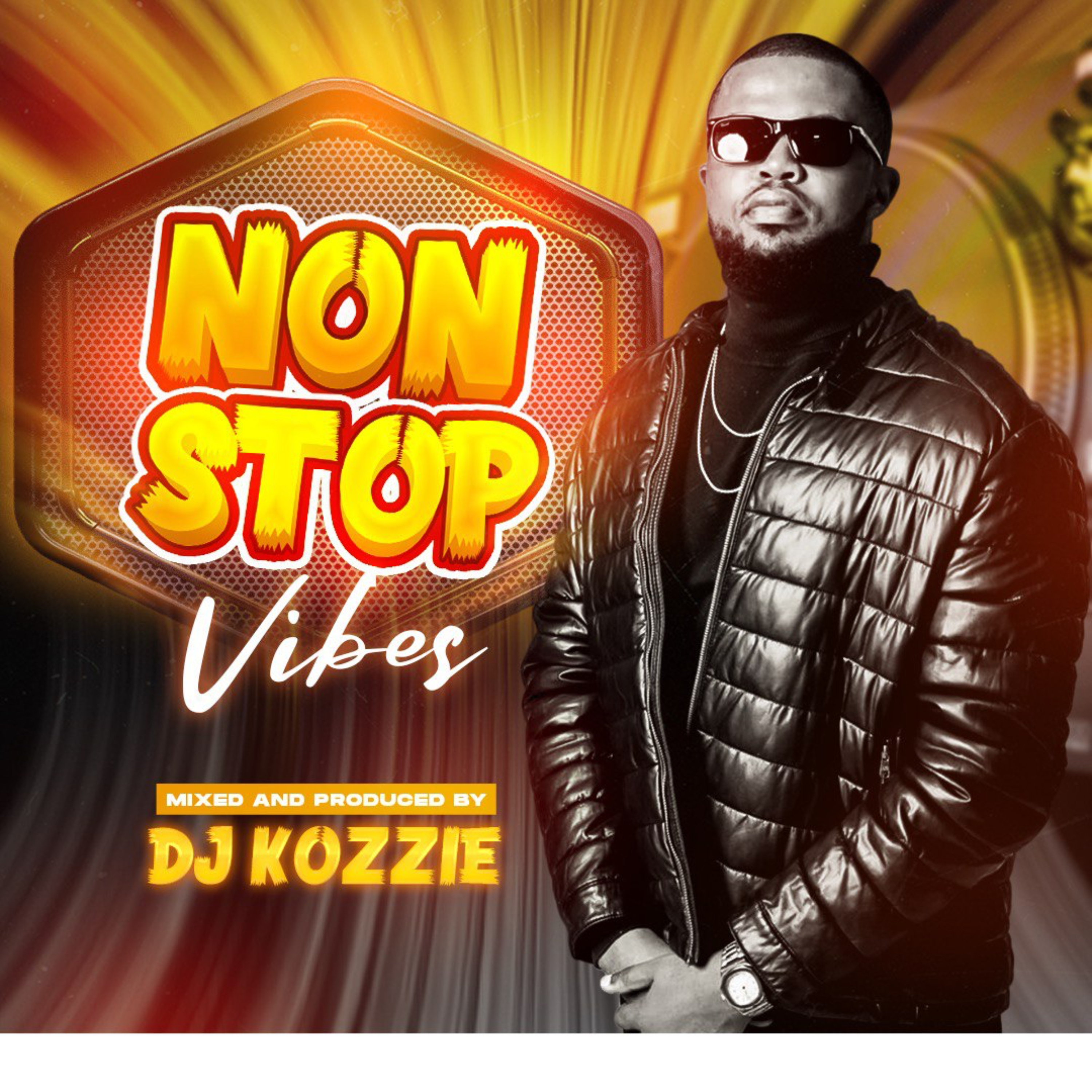 DJ KOZZIE DXB MIXXES podcast artwork