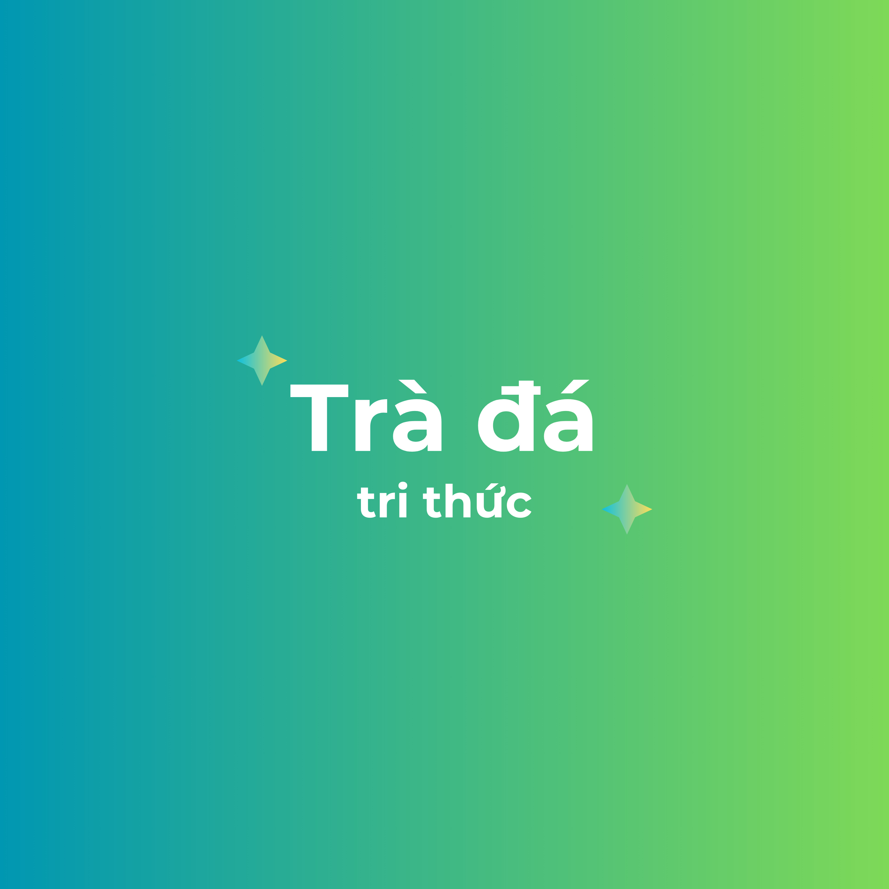 Trà Đá Tri Thức