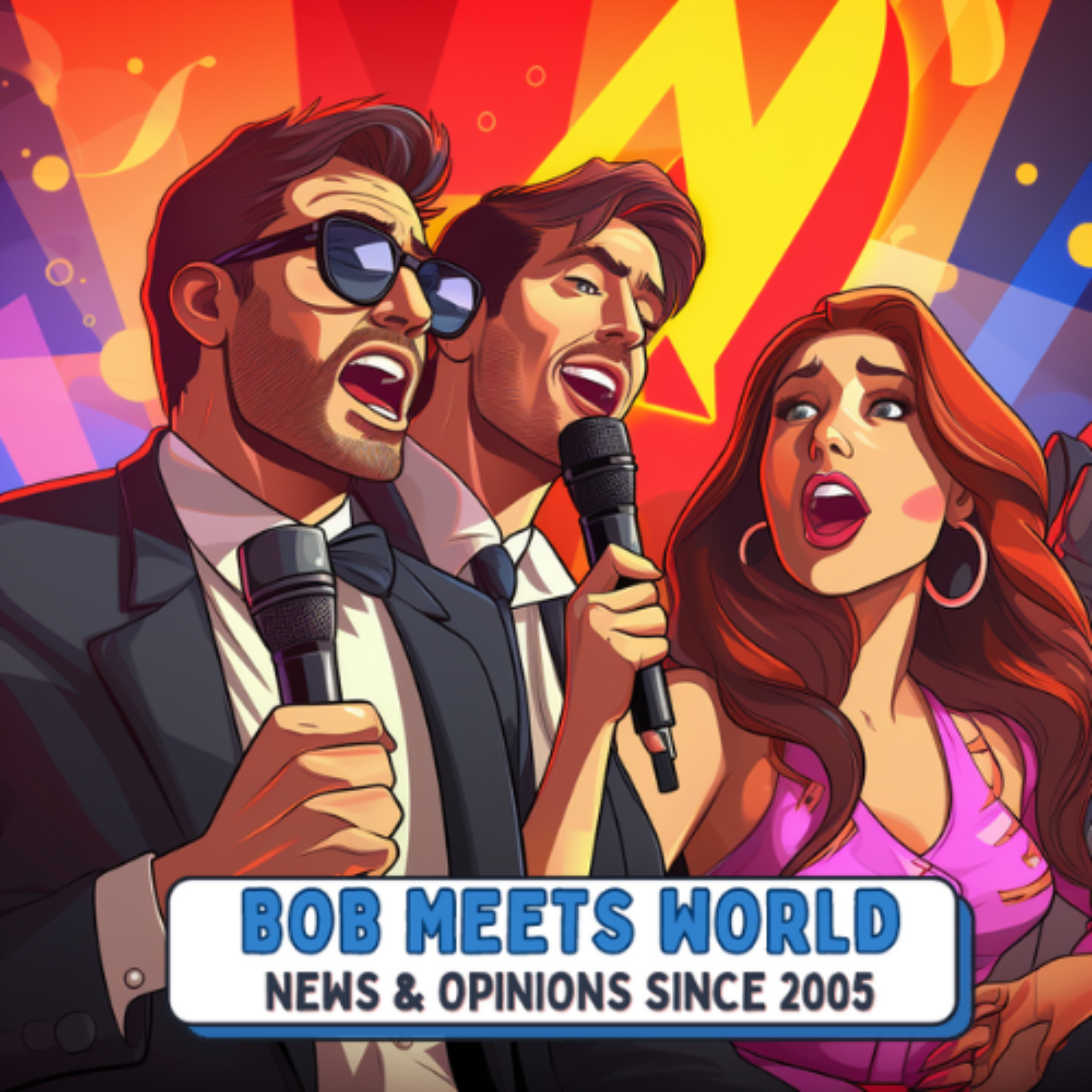 Bob Meets World
