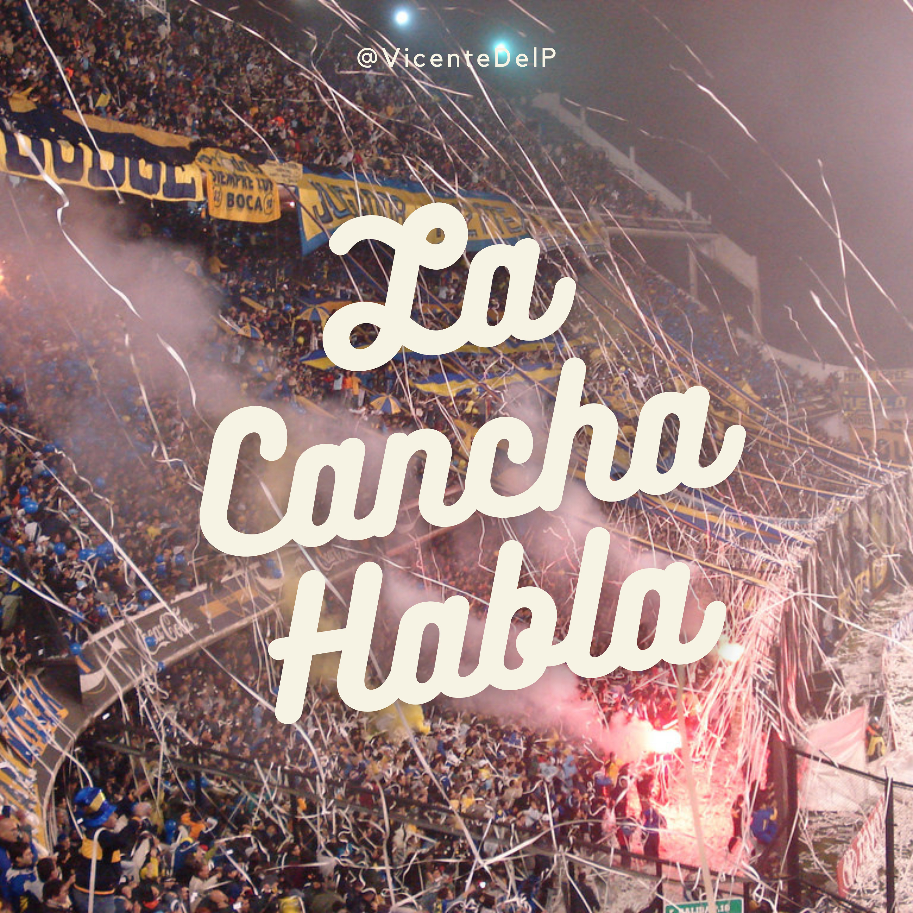La Cancha Habla