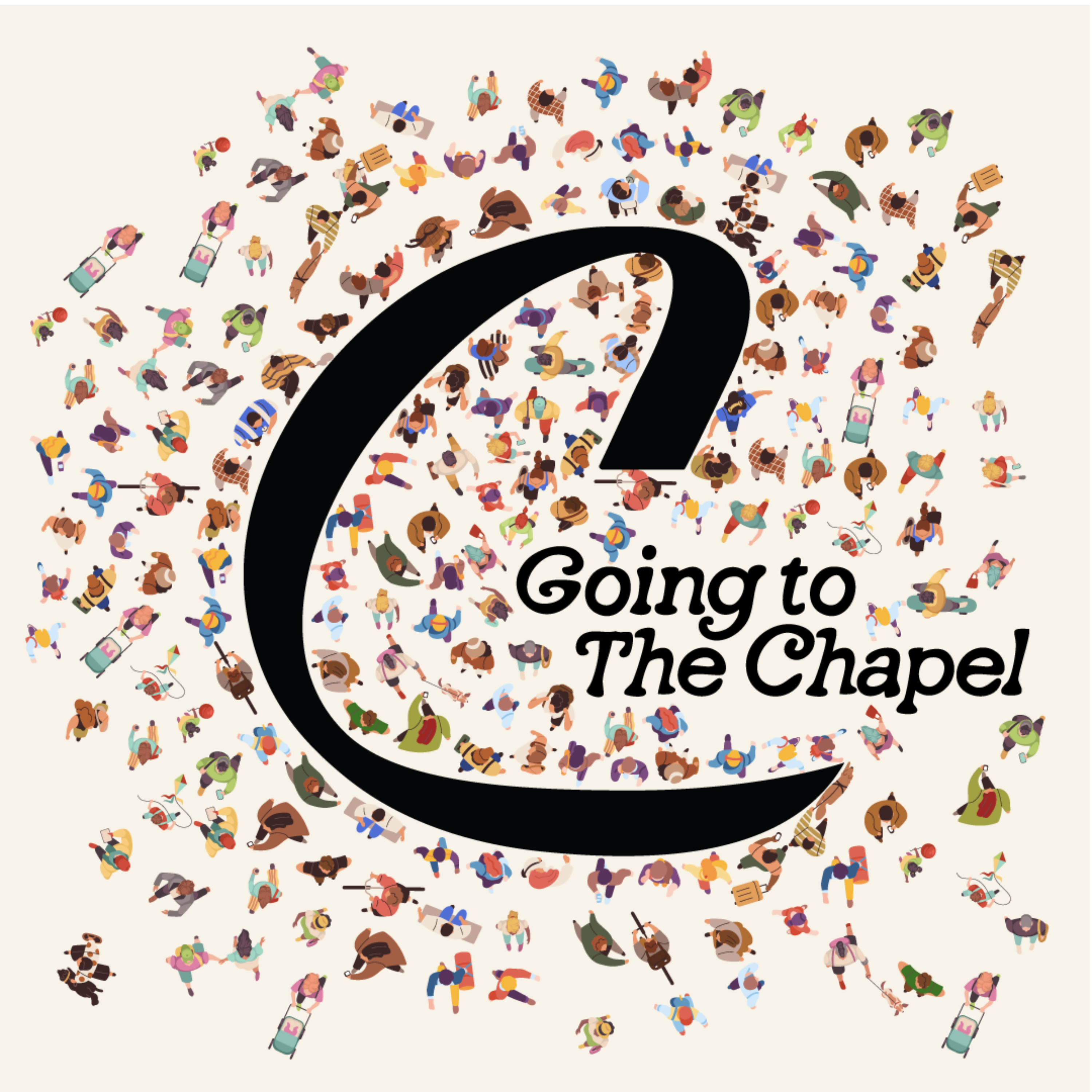 Going to The Chapel