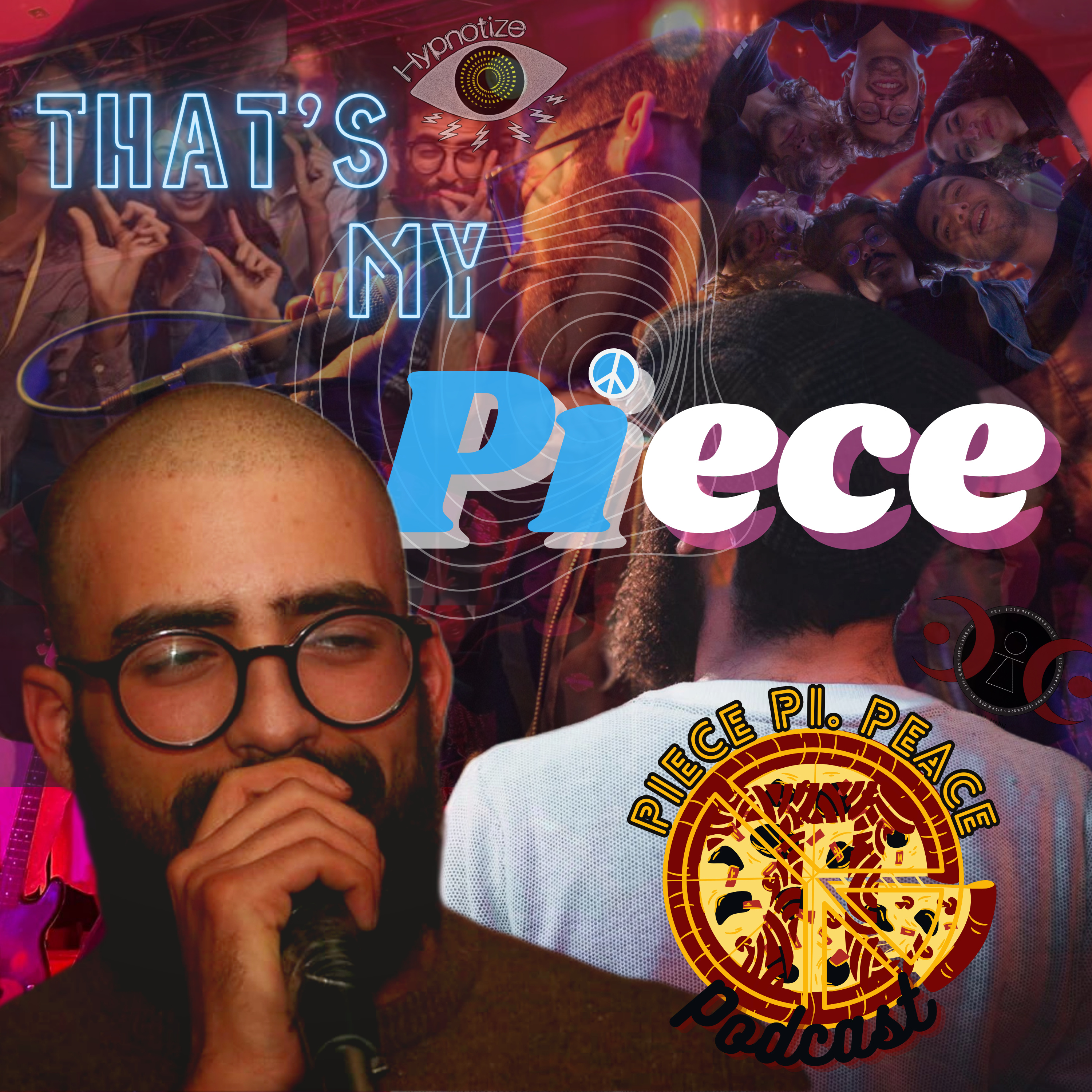 Piece Pi Peace podcast artwork