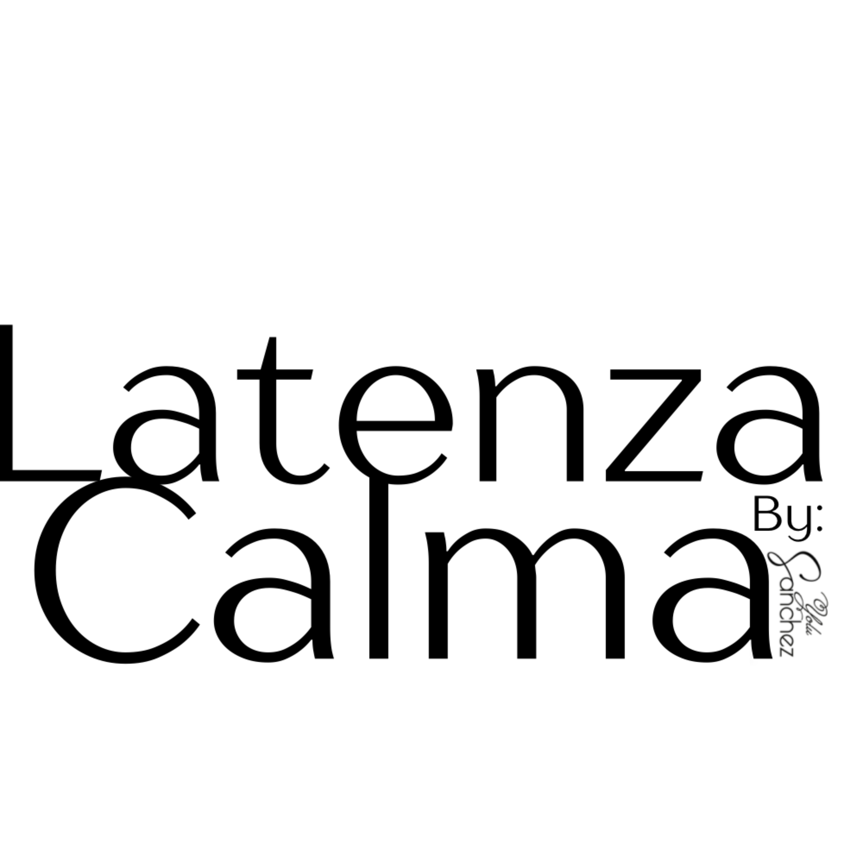 Latenza Calma cover art