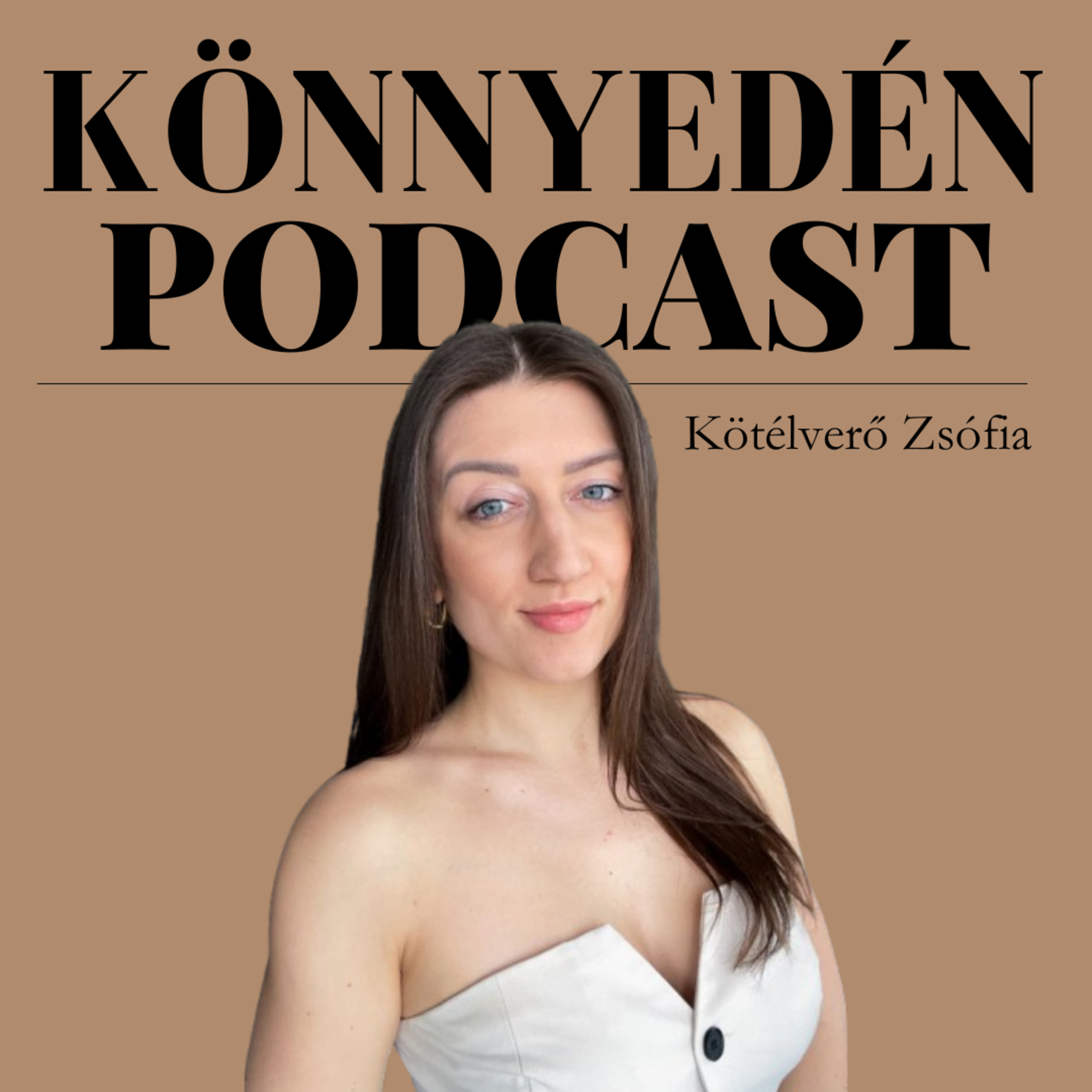 Könnyedén Podcast cover art
