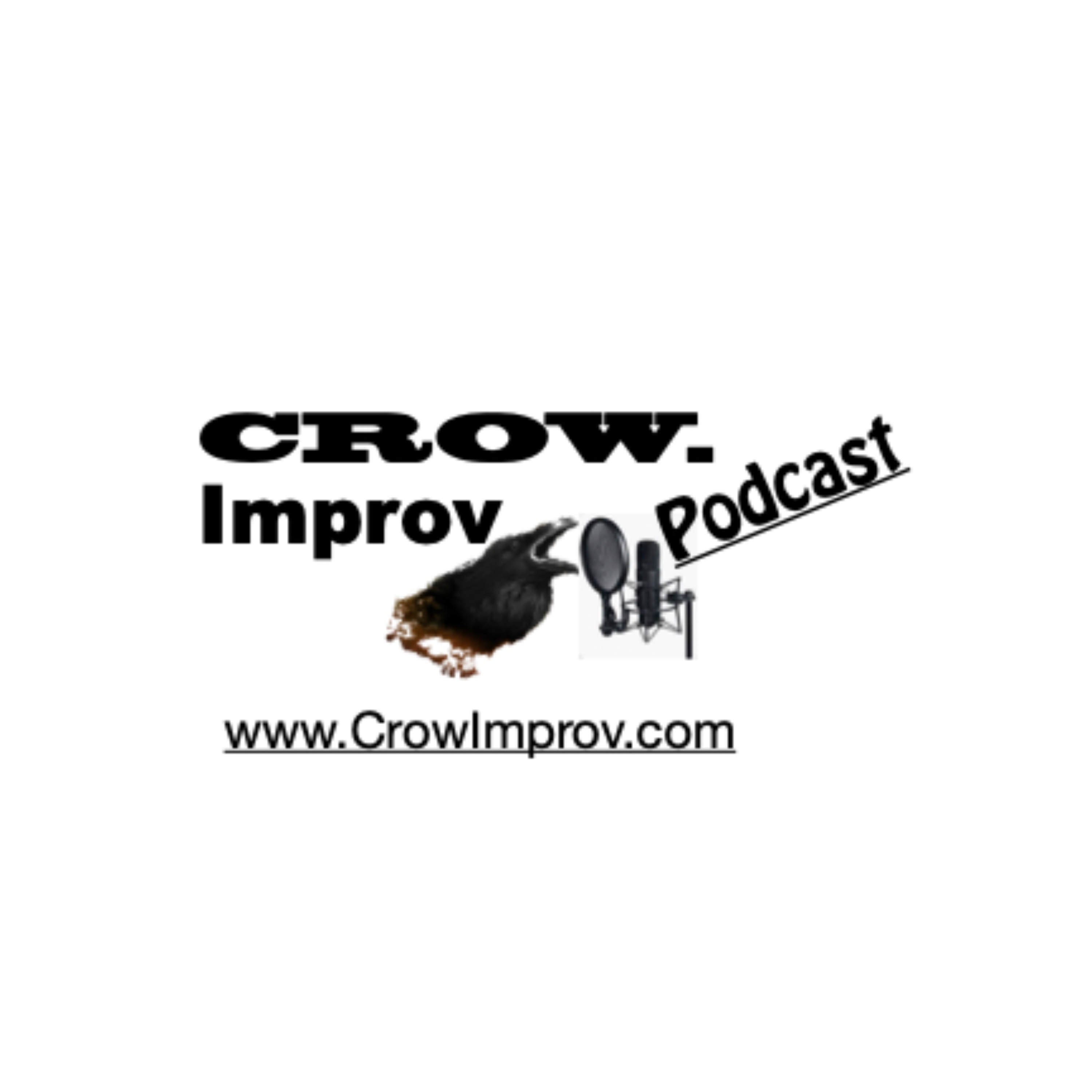 Crow Improv podcast artwork