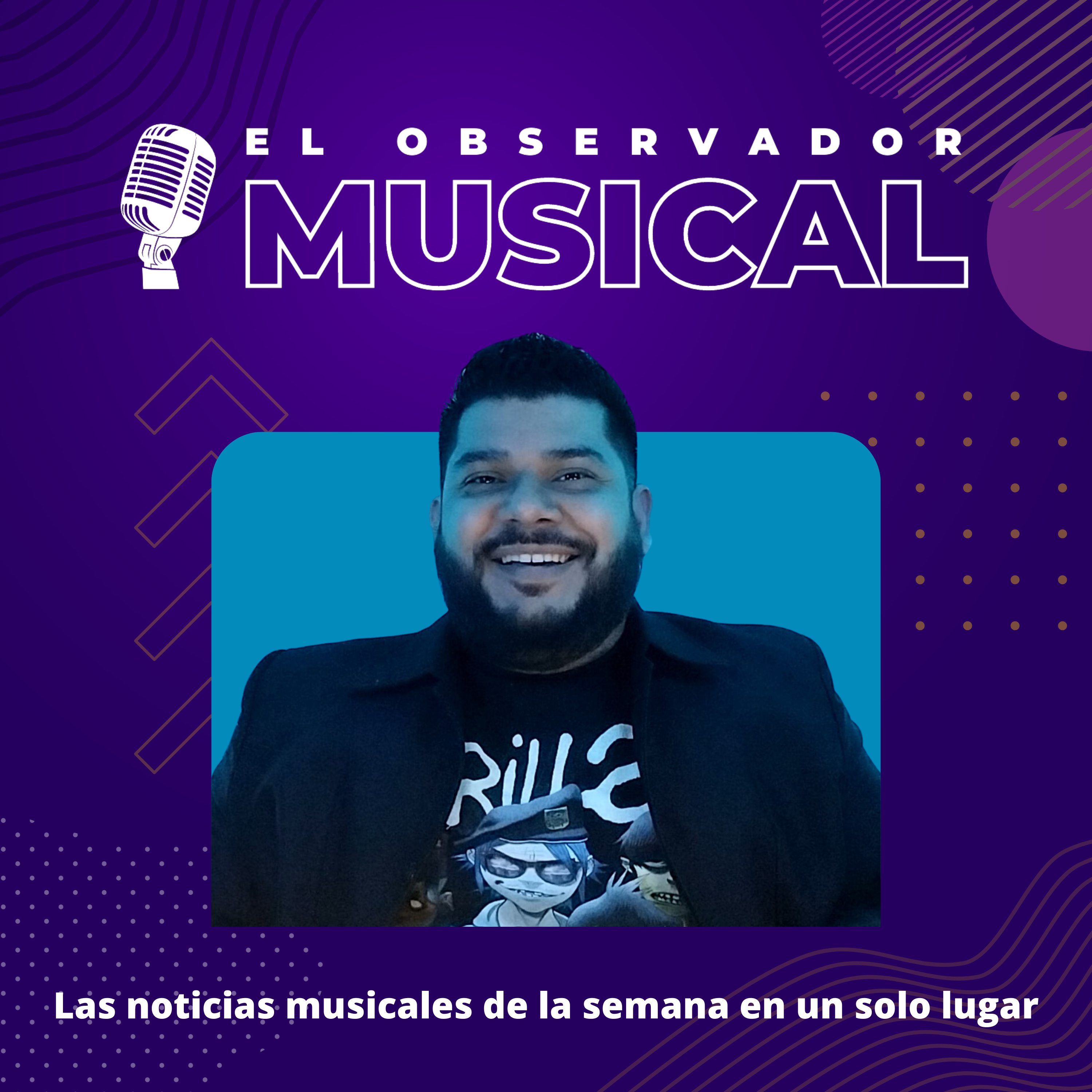 El Observador Musical podcast artwork