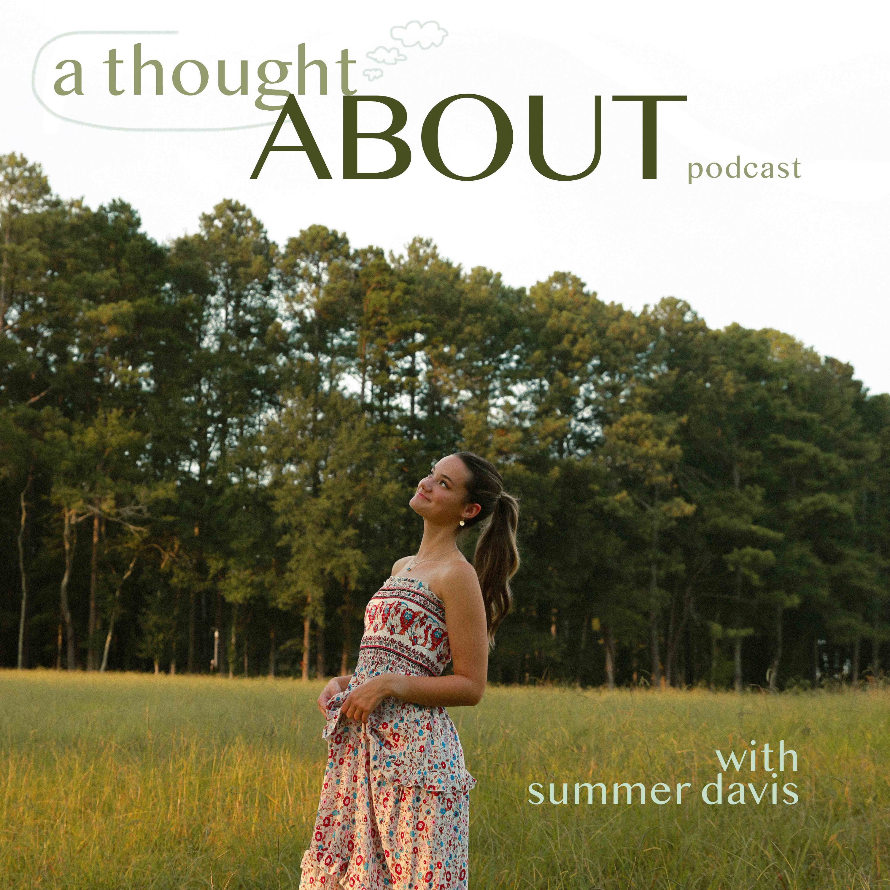 A Thought About Podcast