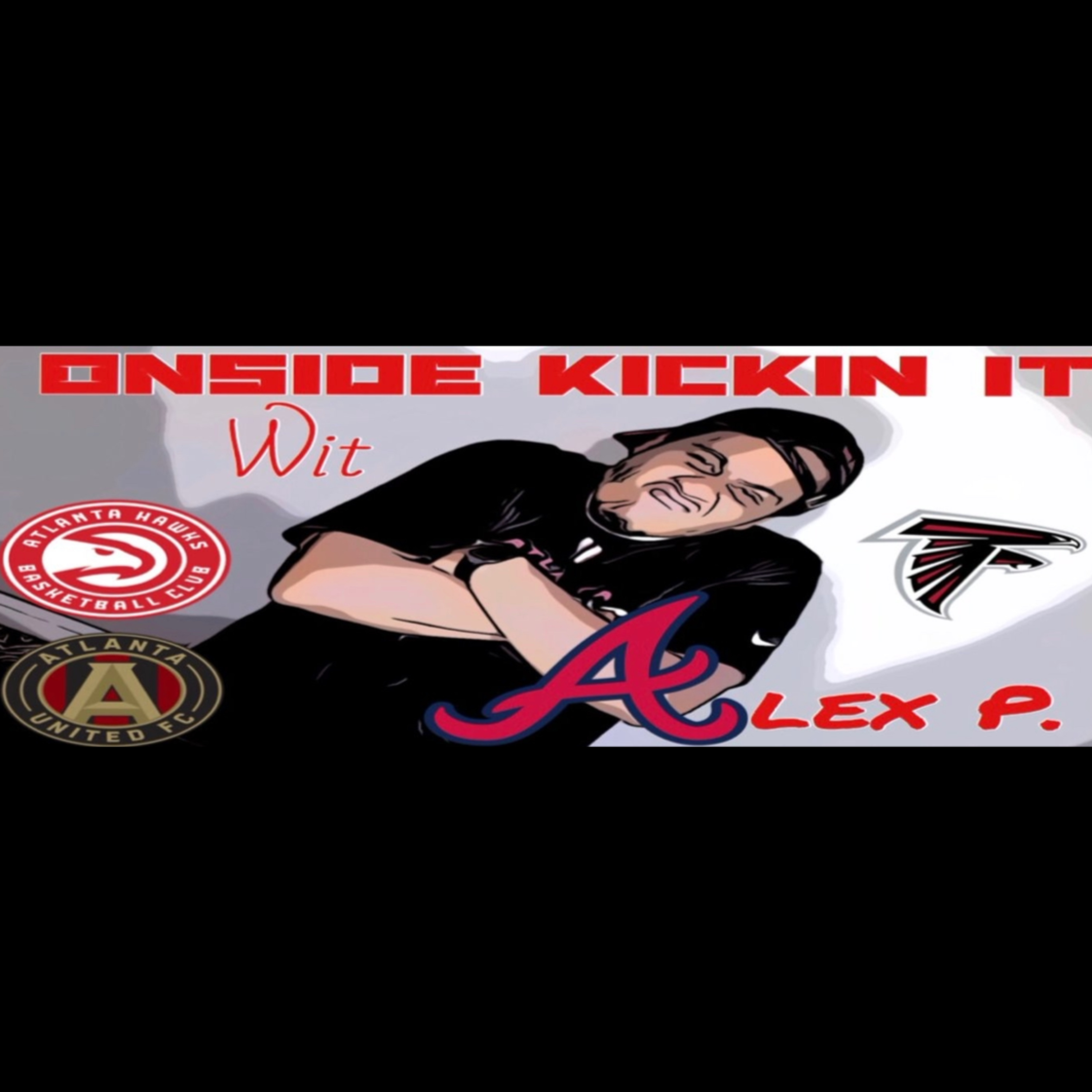Onside Kickin It Wit Alex P podcast artwork