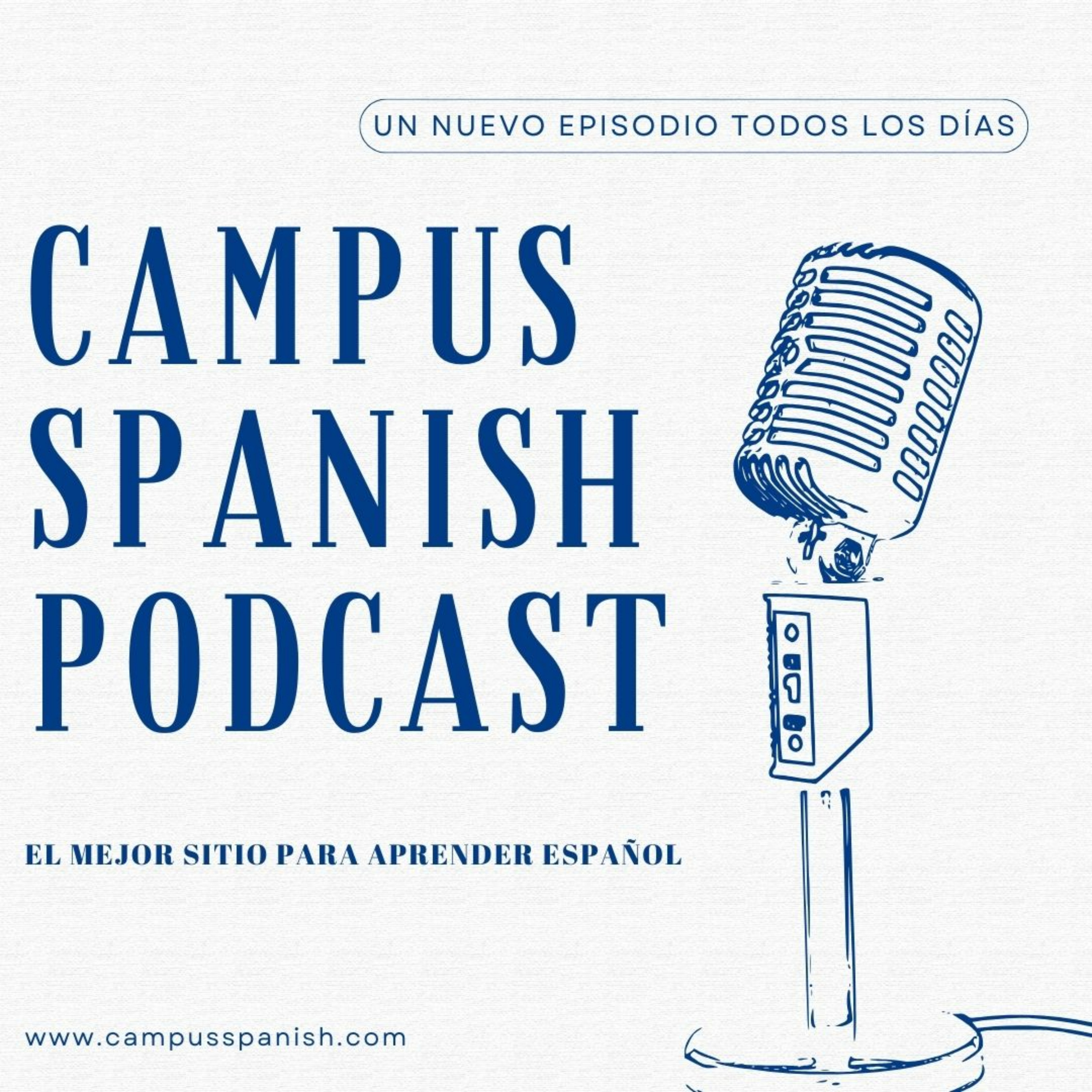 Campus Spanish Podcast