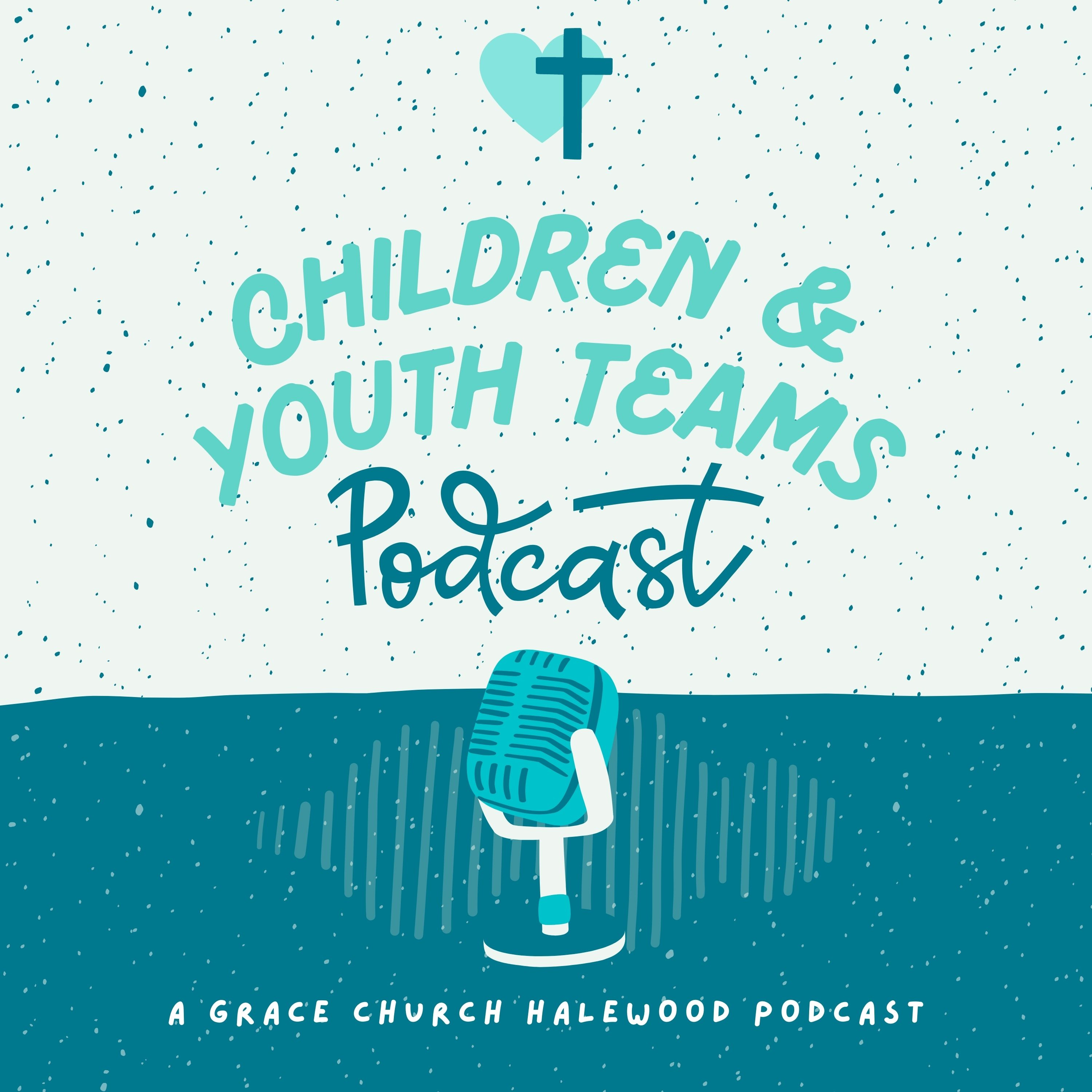 Grace Church Halewood Childrens and Youth Podcast podcast artwork