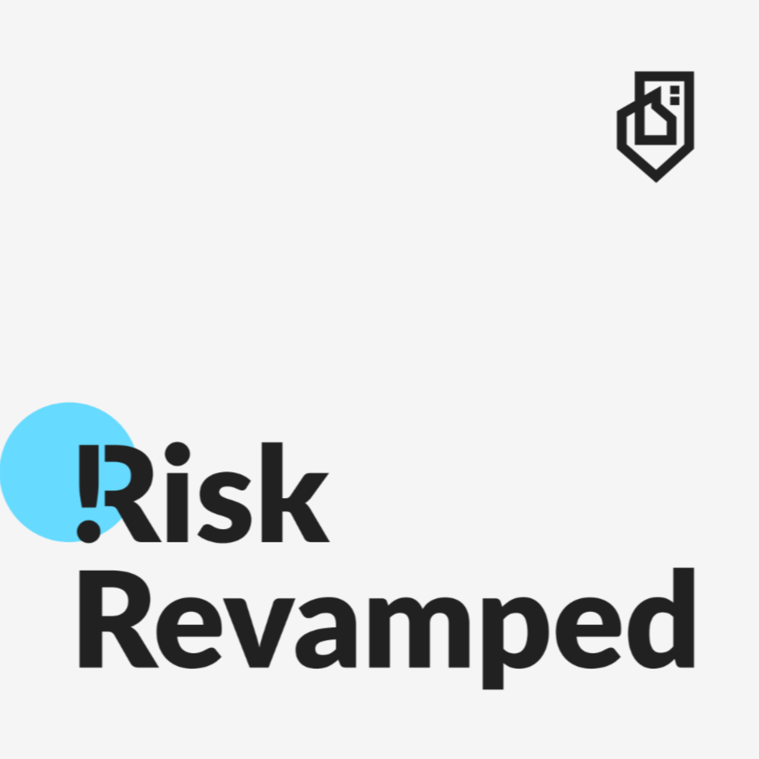 Risk Revamped podcast artwork