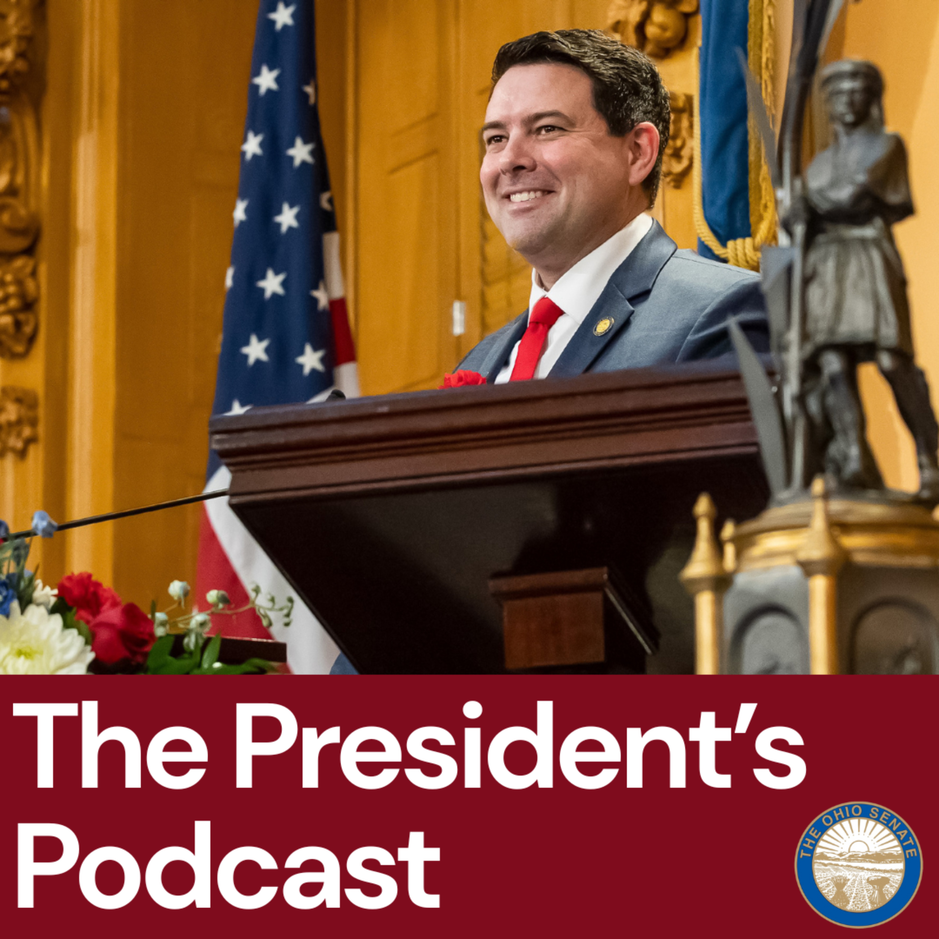 The President\'s Podcast