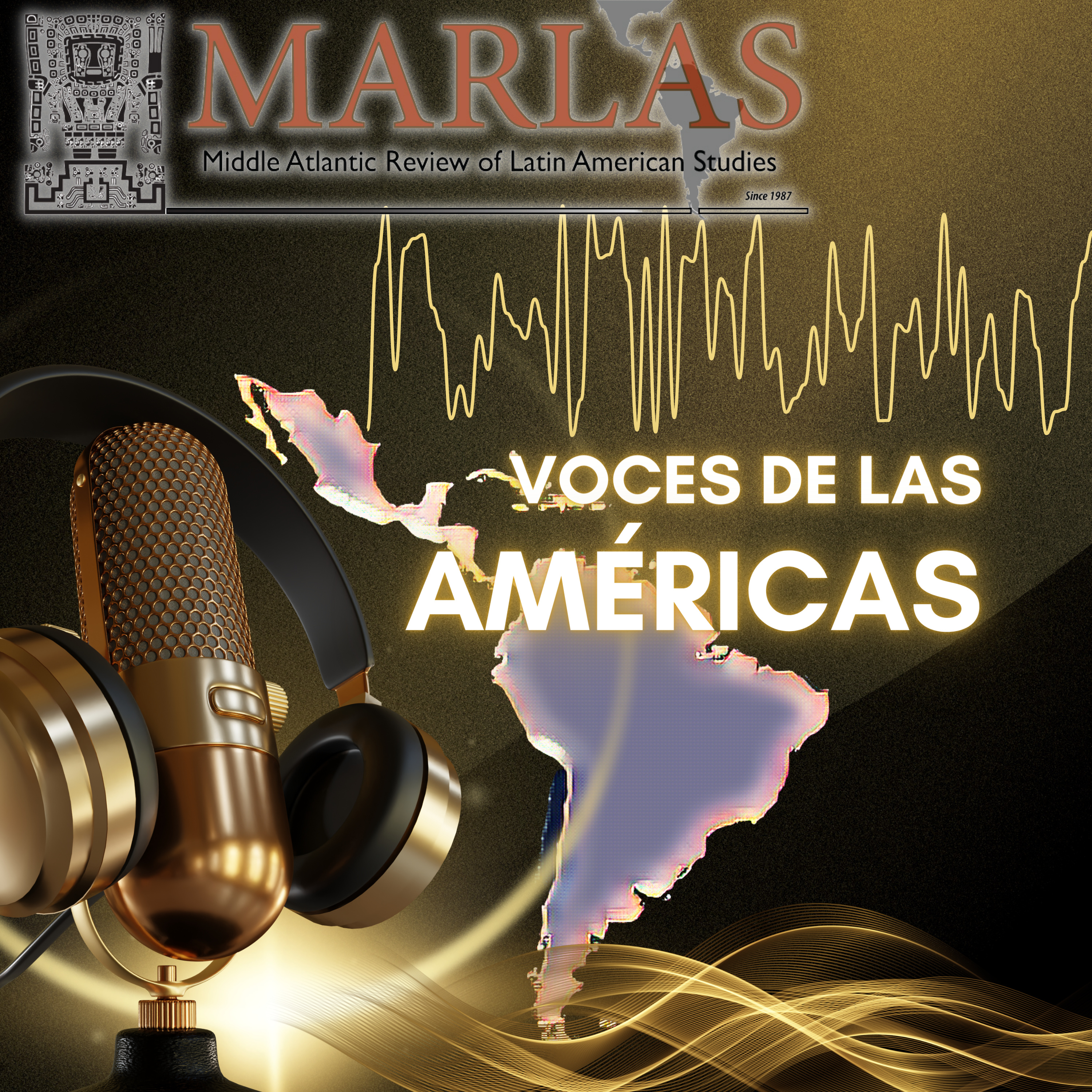 Voces de las Américas podcast artwork