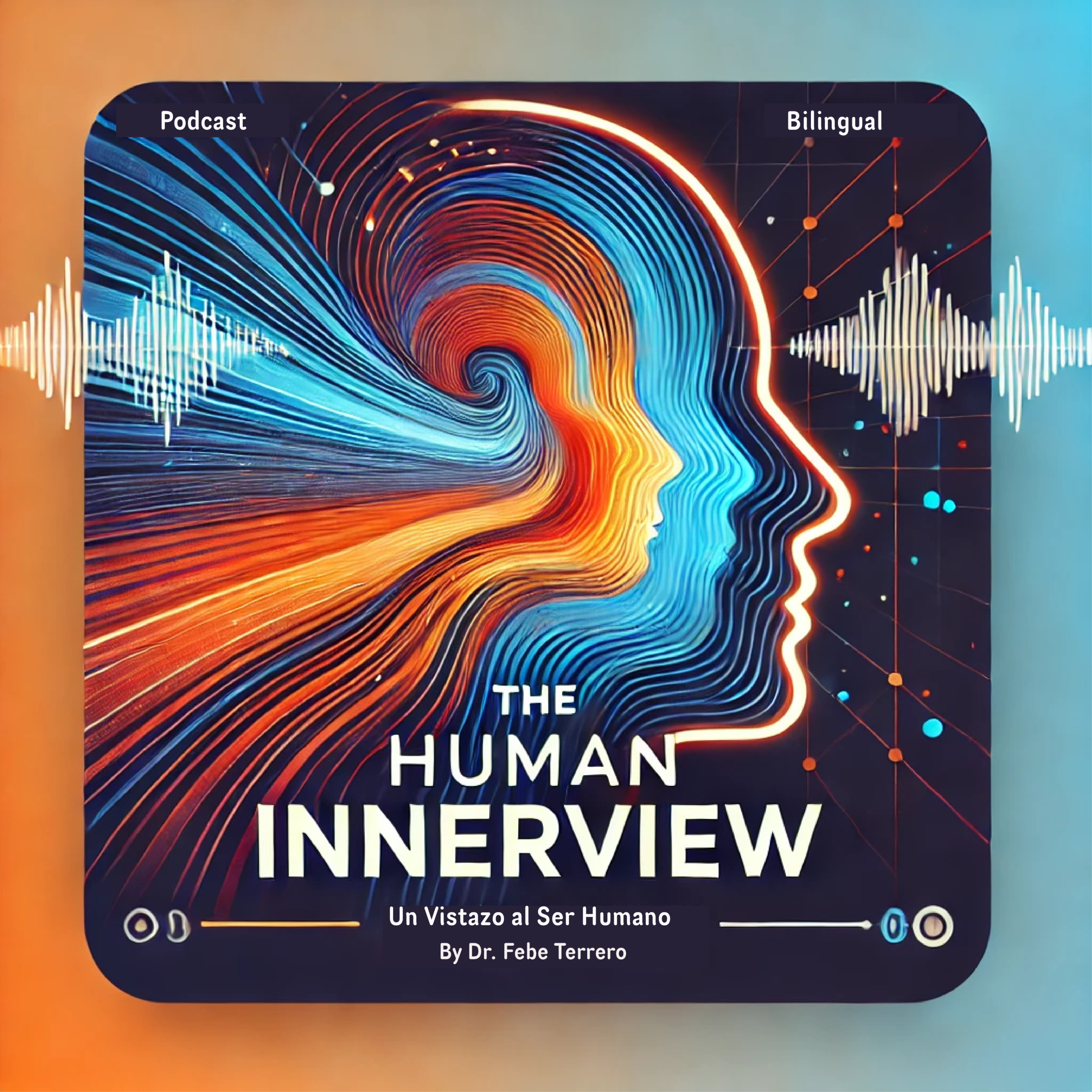 The Human InnerView podcast artwork