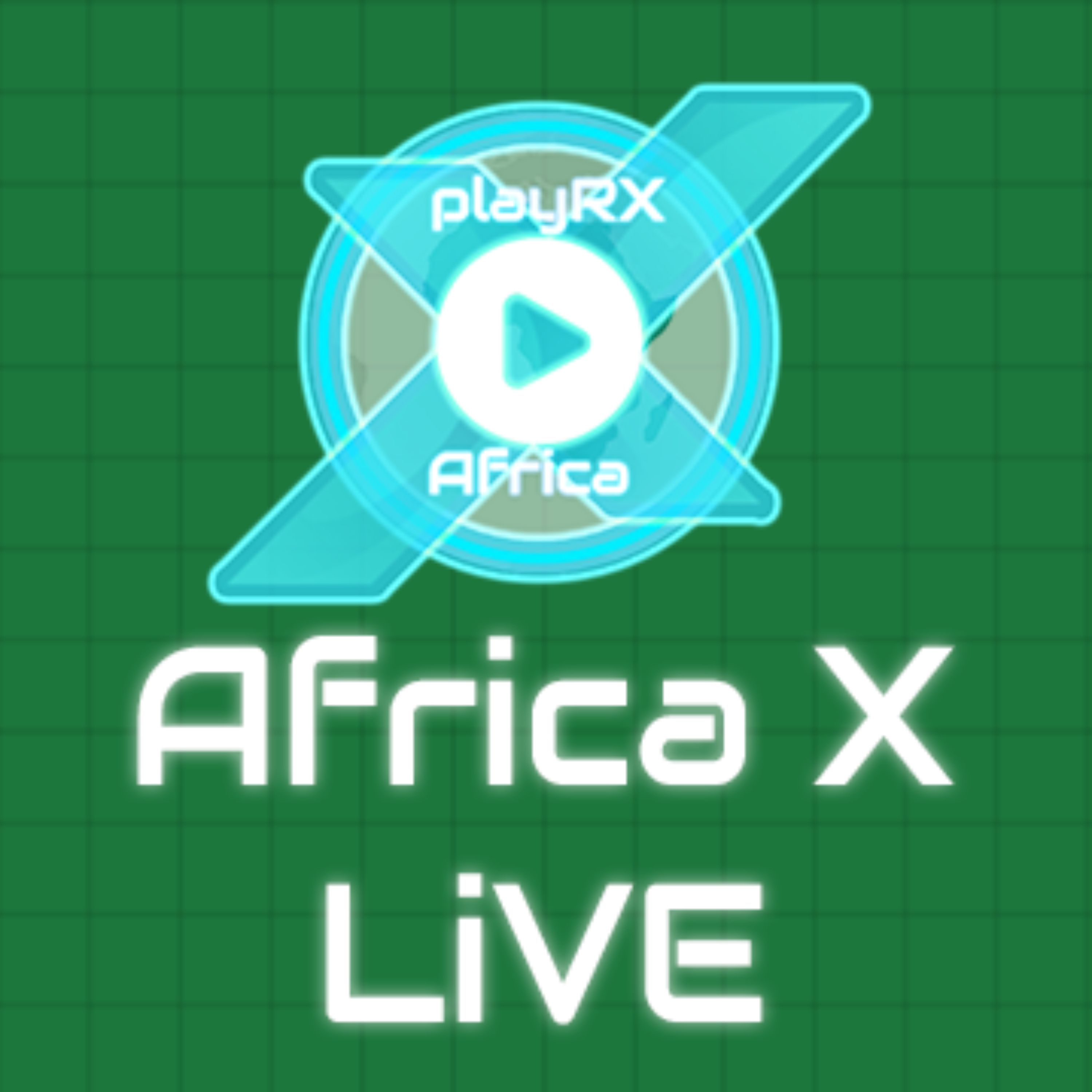 Africa X LiVE podcast artwork