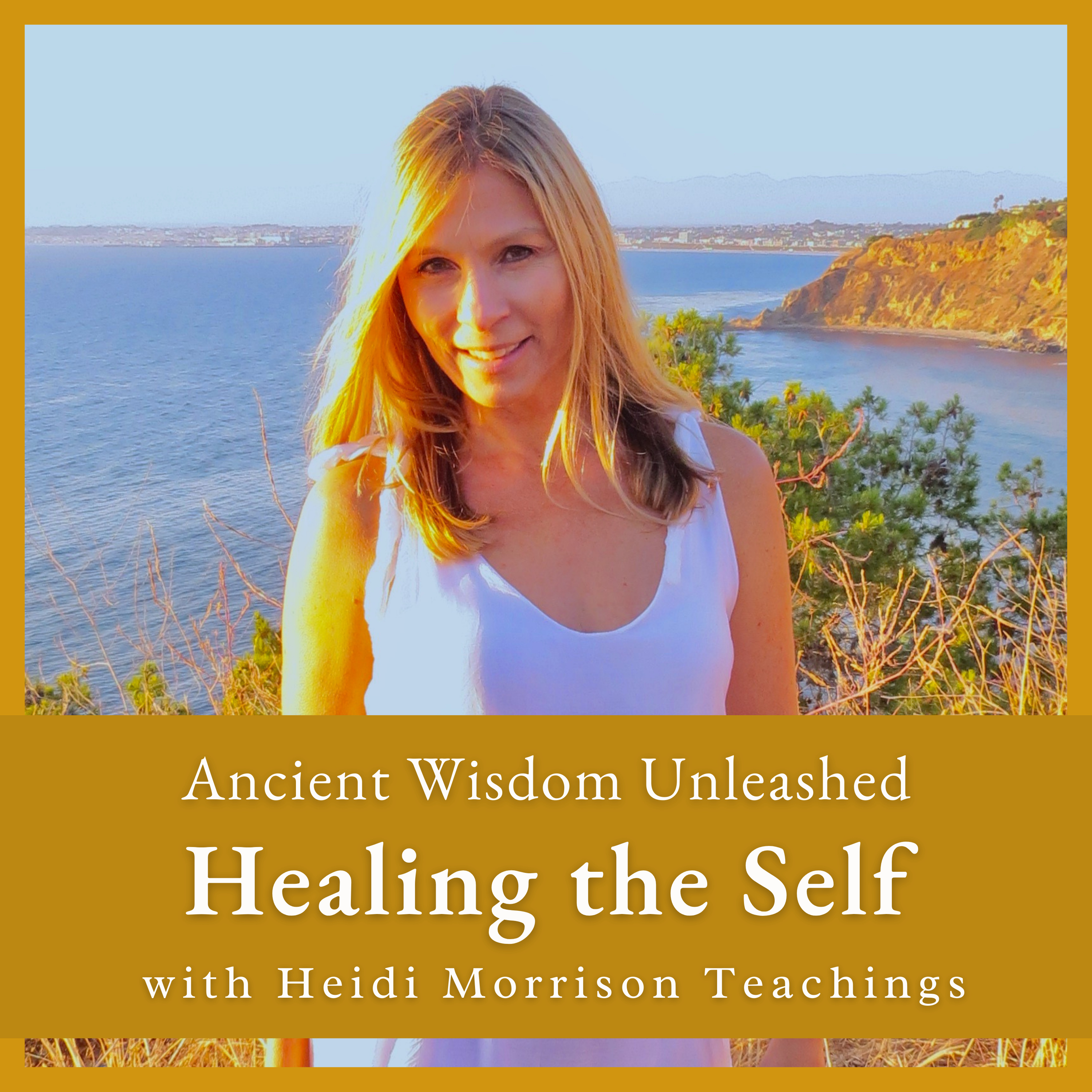 Healing the Self by Heidi Morrison 